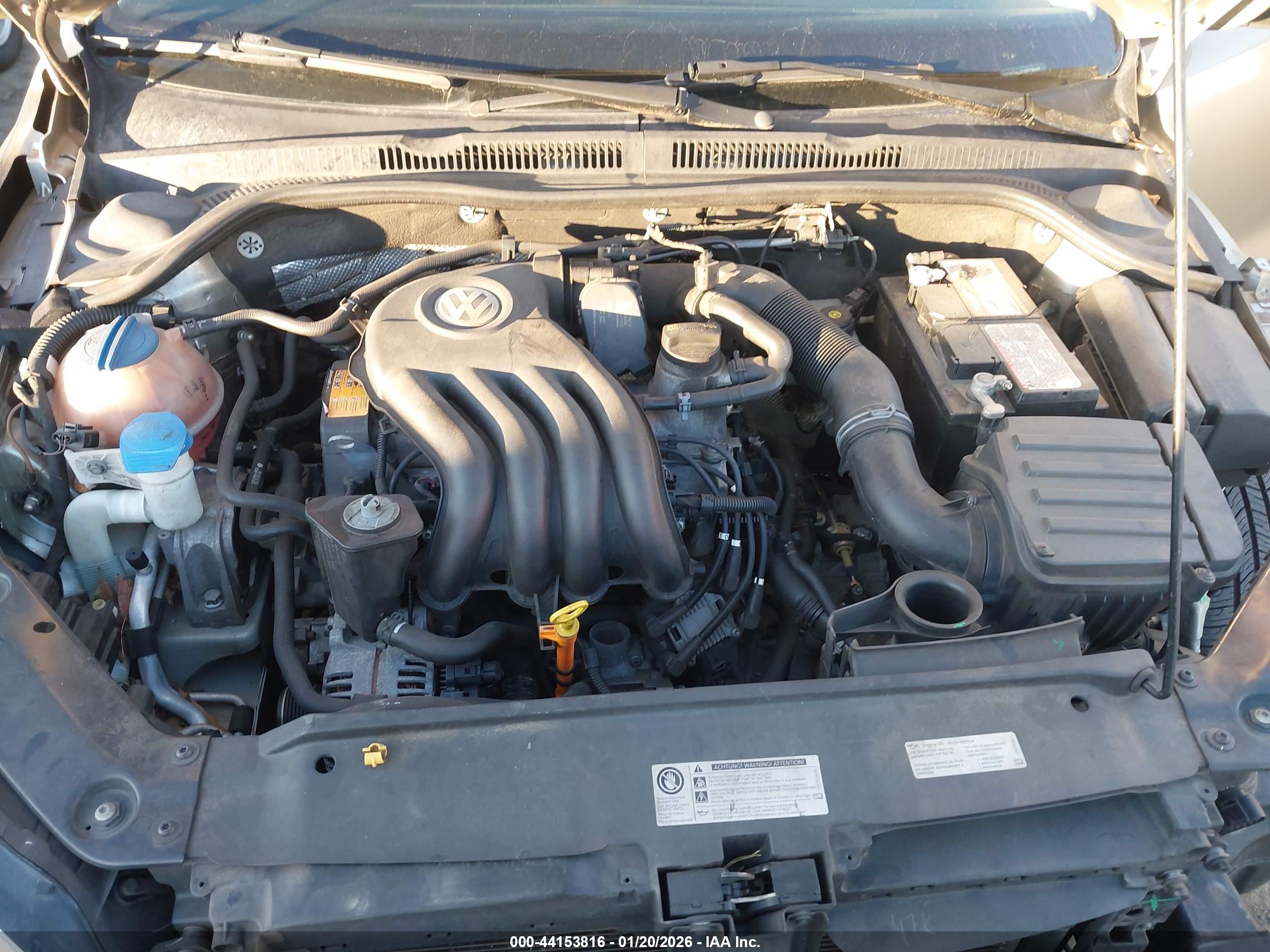 VOLKSWAGEN JETTA image 10