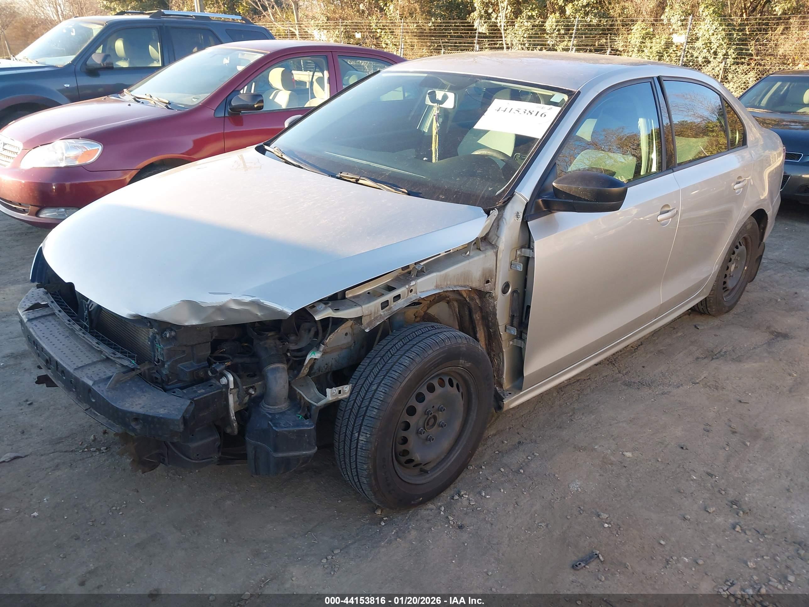 VOLKSWAGEN JETTA image 2