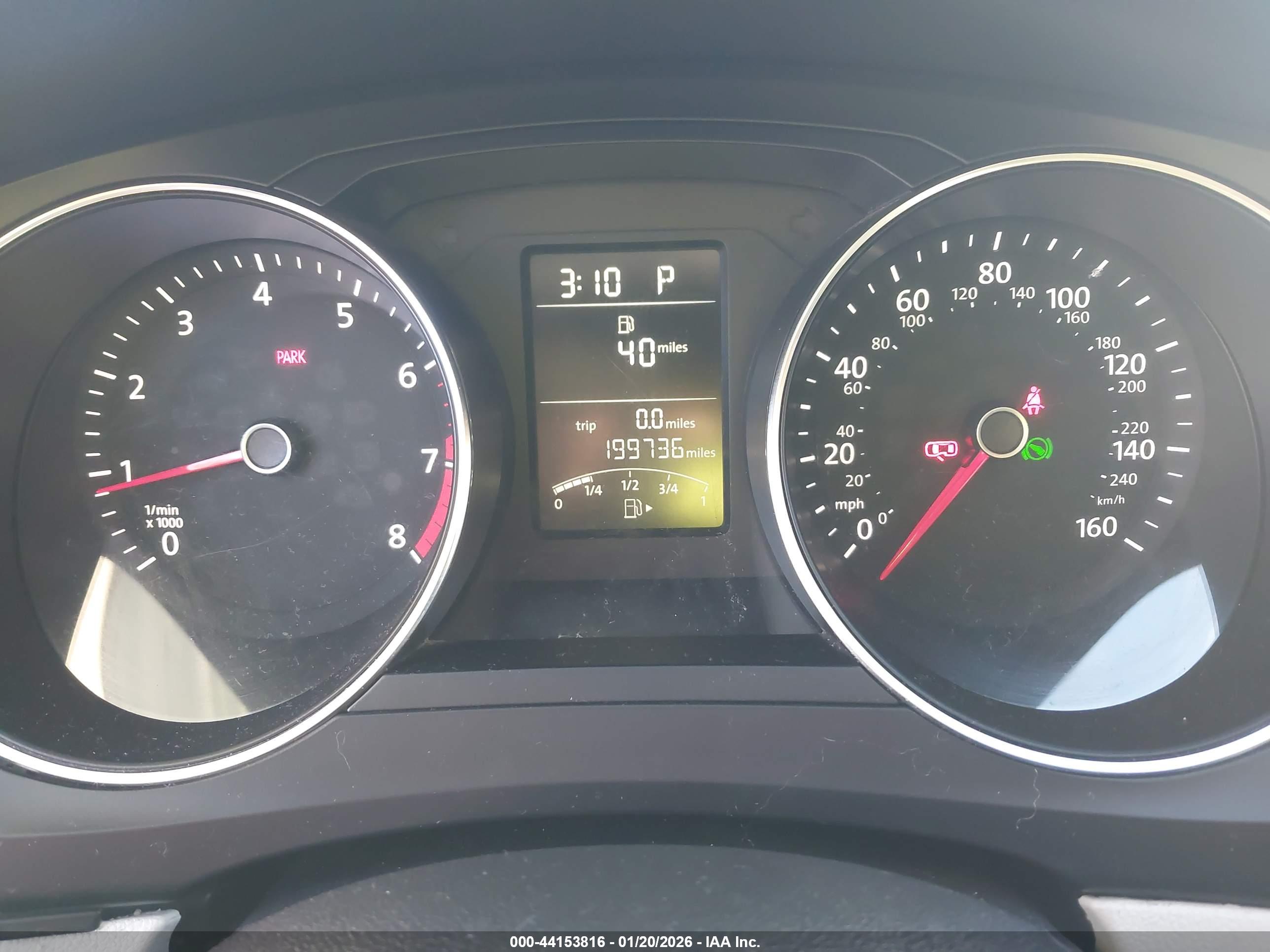 VOLKSWAGEN JETTA image 7