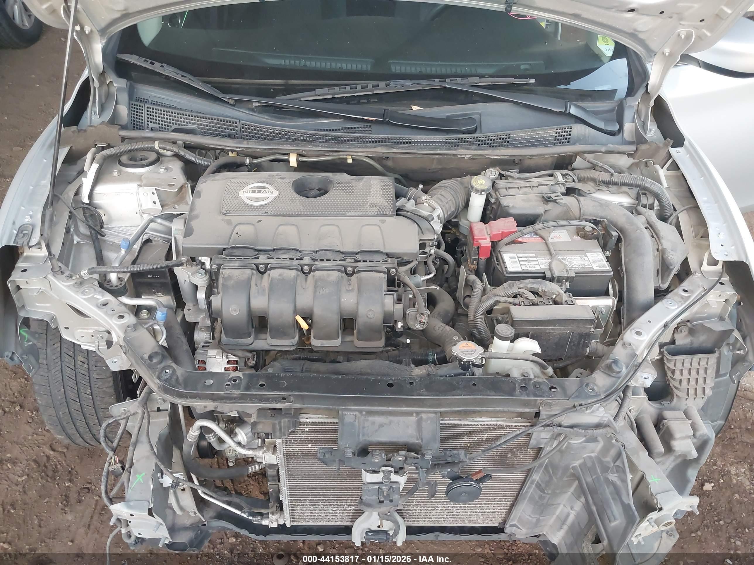 NISSAN SENTRA image 10