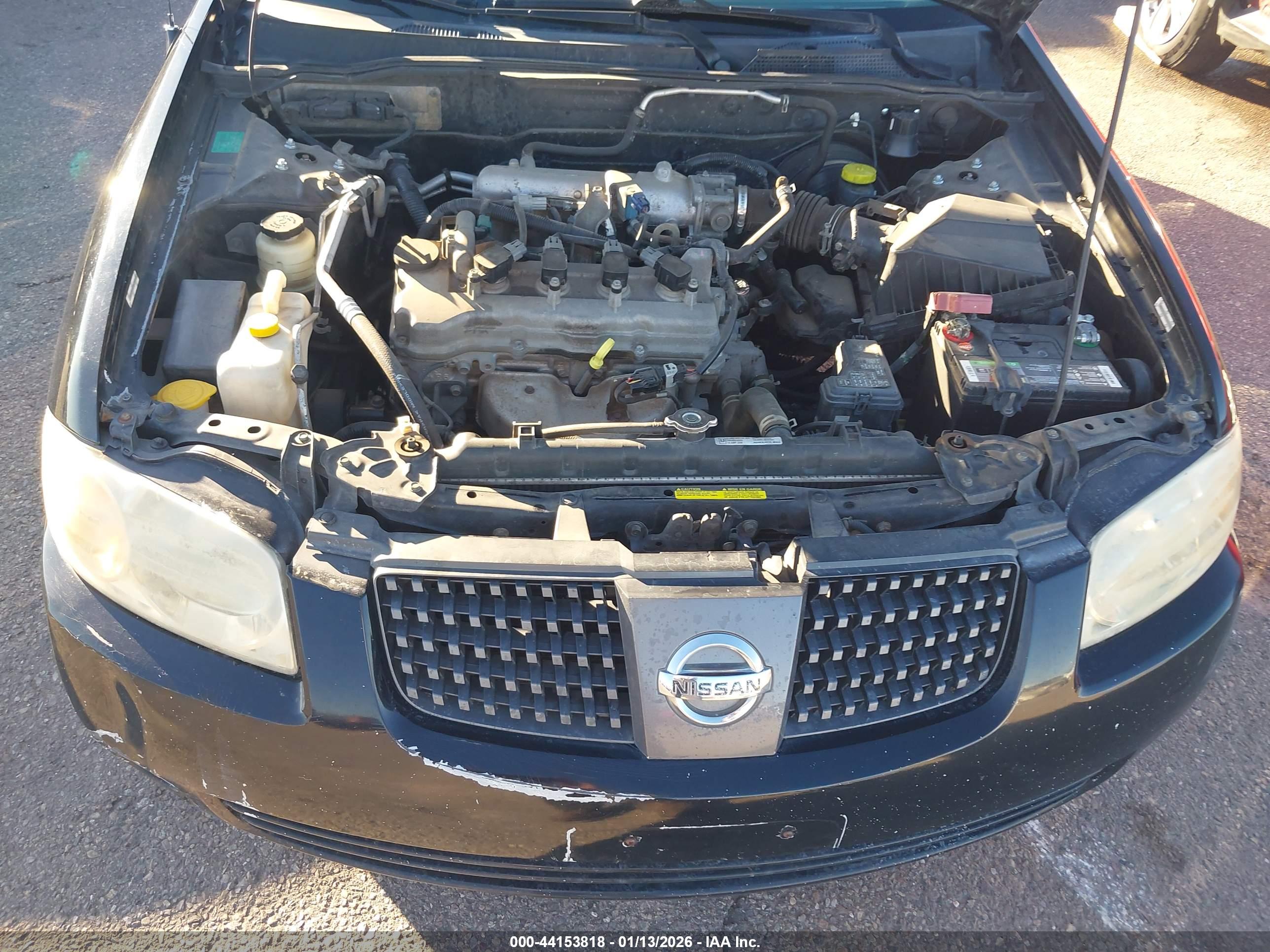 NISSAN SENTRA image 10