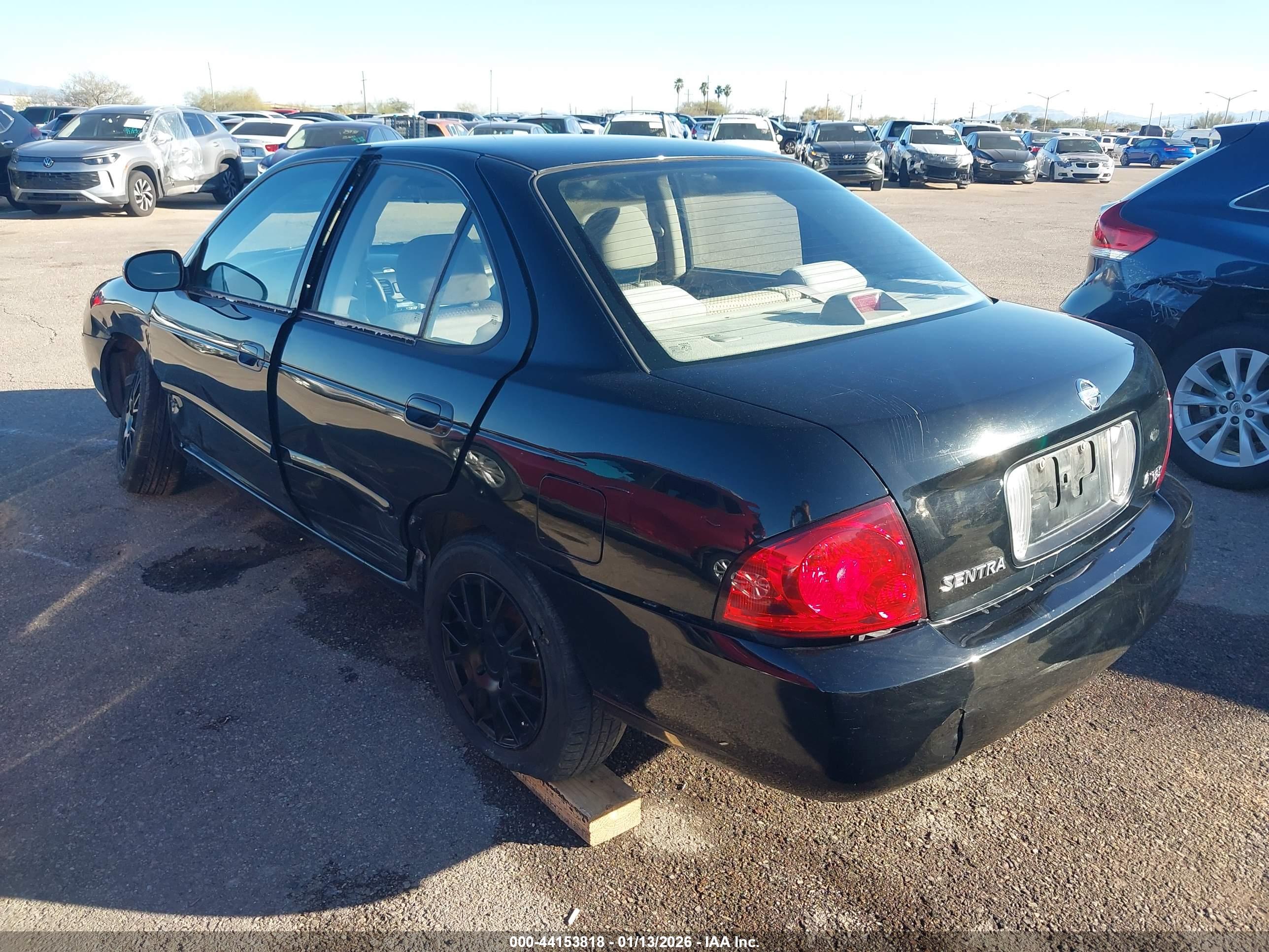 NISSAN SENTRA image 3