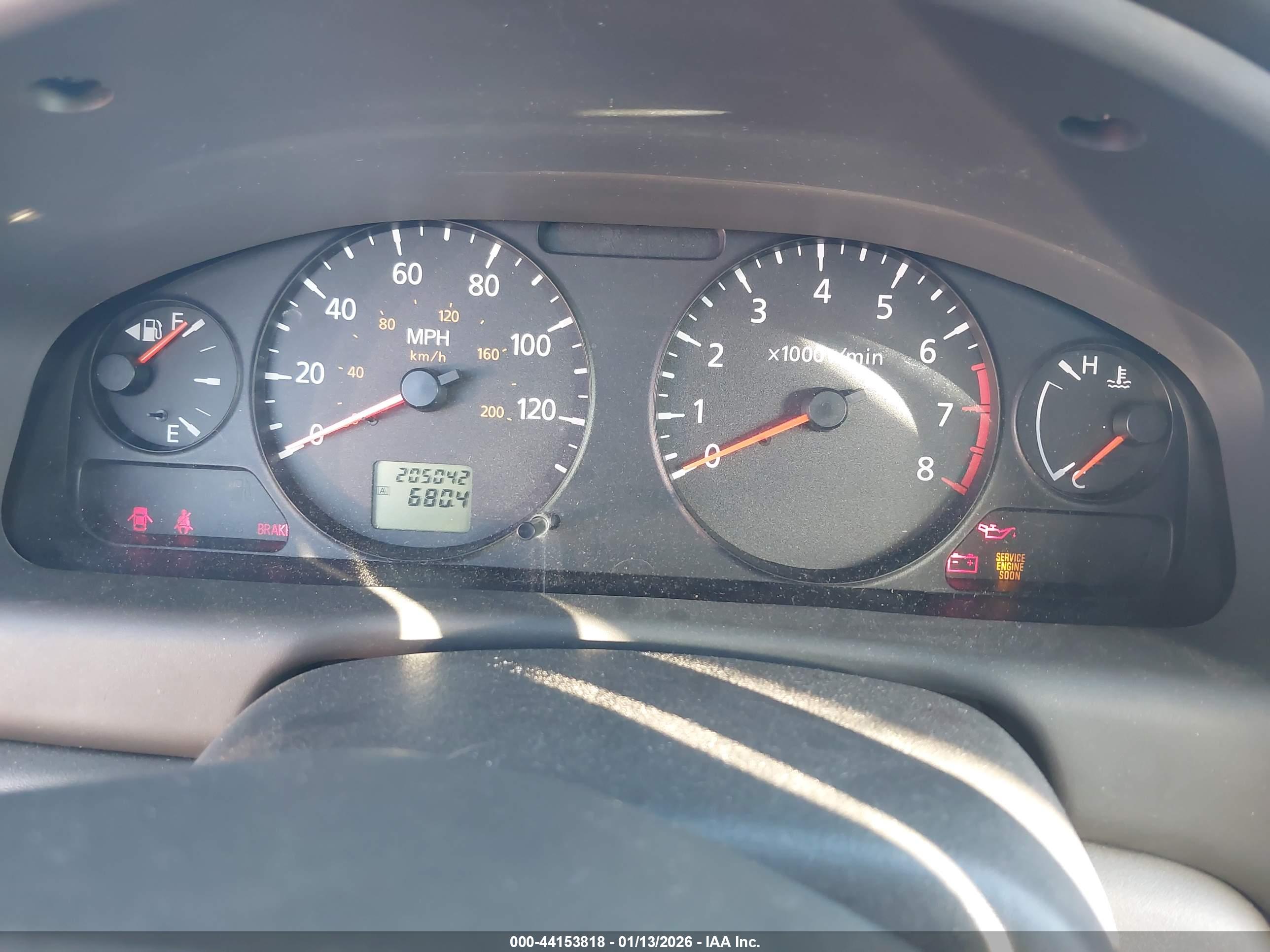 NISSAN SENTRA image 7