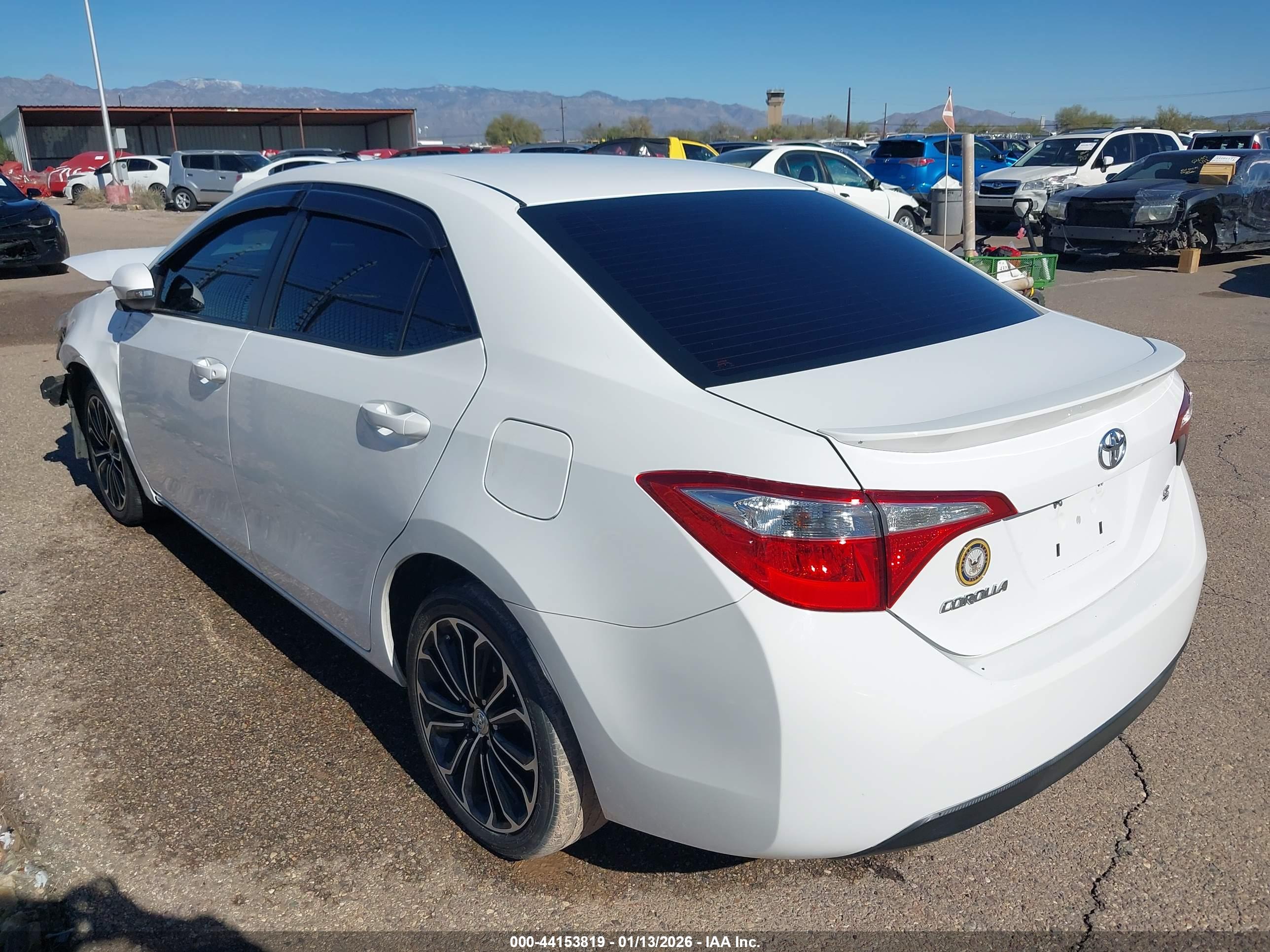 TOYOTA COROLLA image 3
