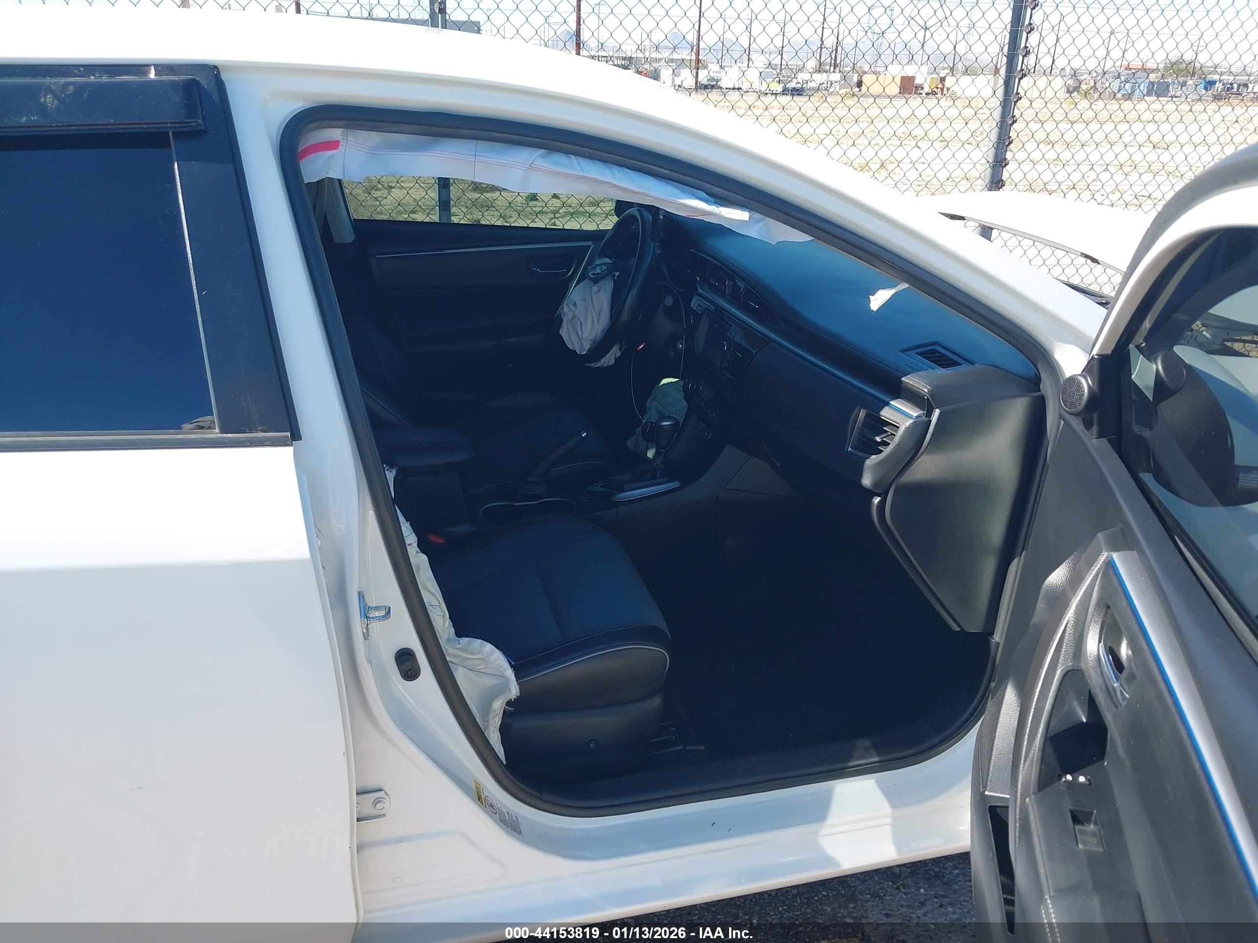 TOYOTA COROLLA image 5