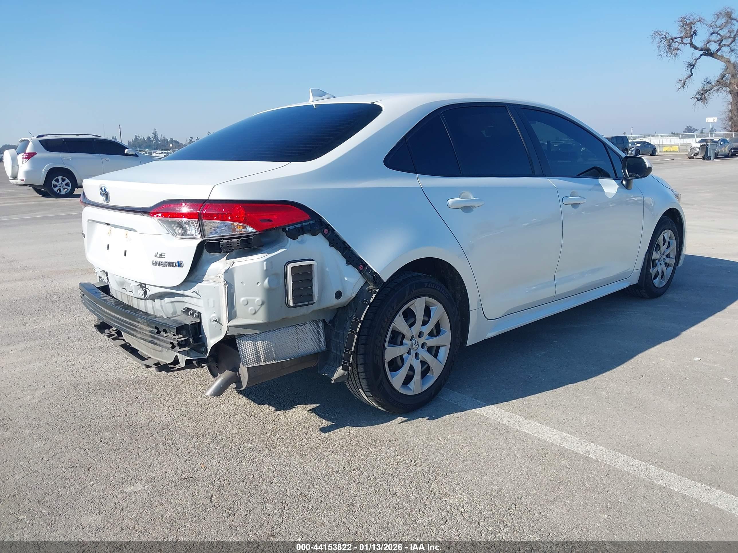 TOYOTA COROLLA image 4