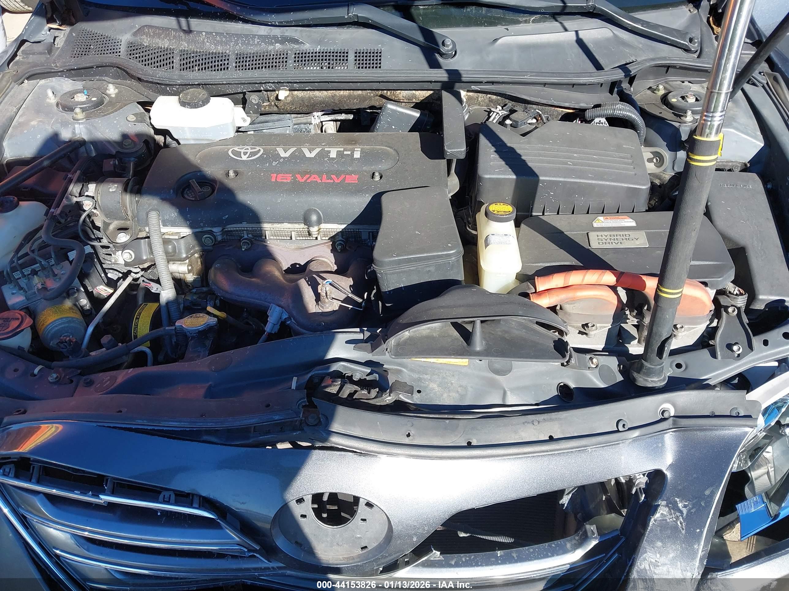 TOYOTA CAMRY image 10