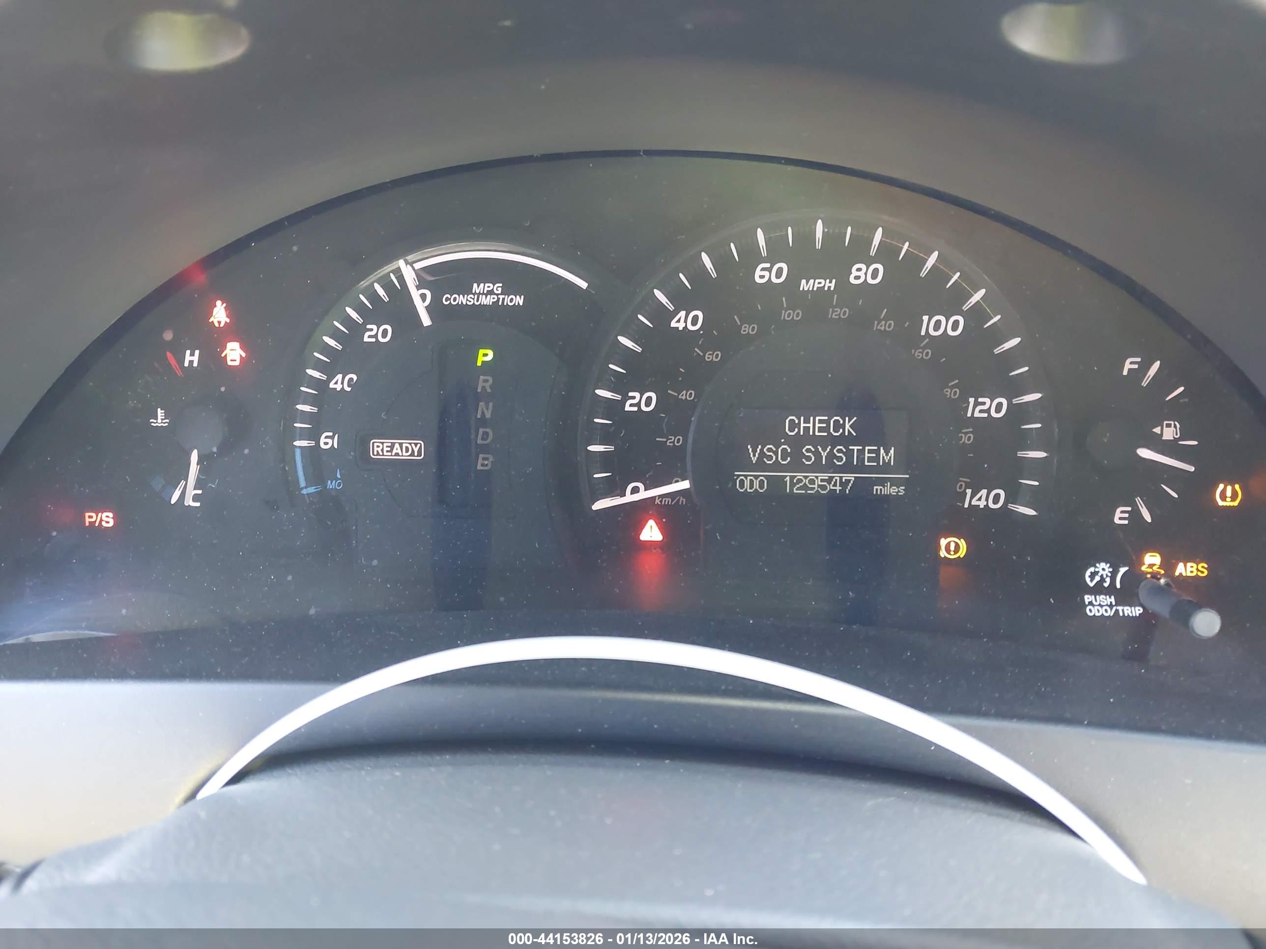 TOYOTA CAMRY image 7