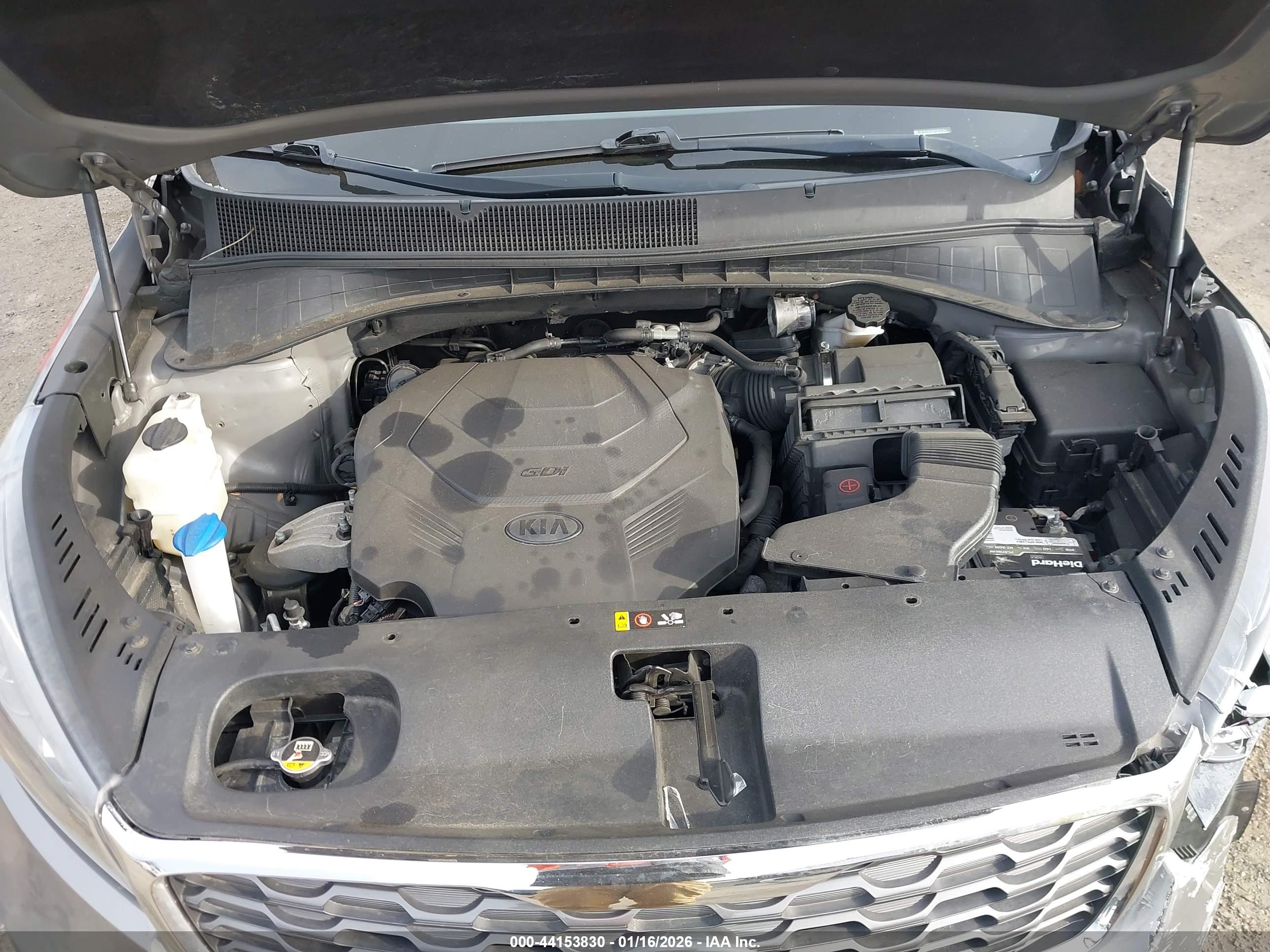 KIA SORENTO image 10