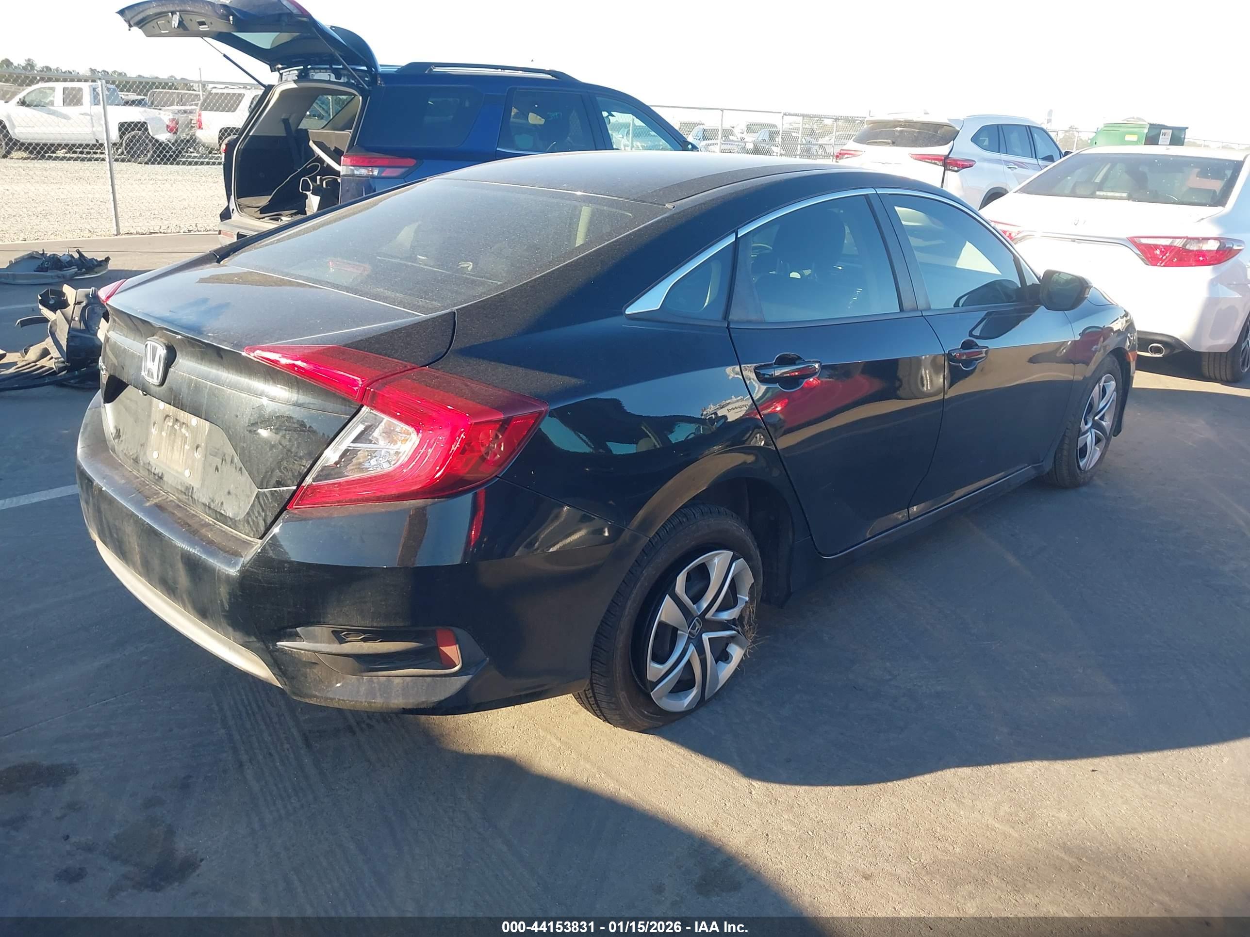 HONDA CIVIC image 4