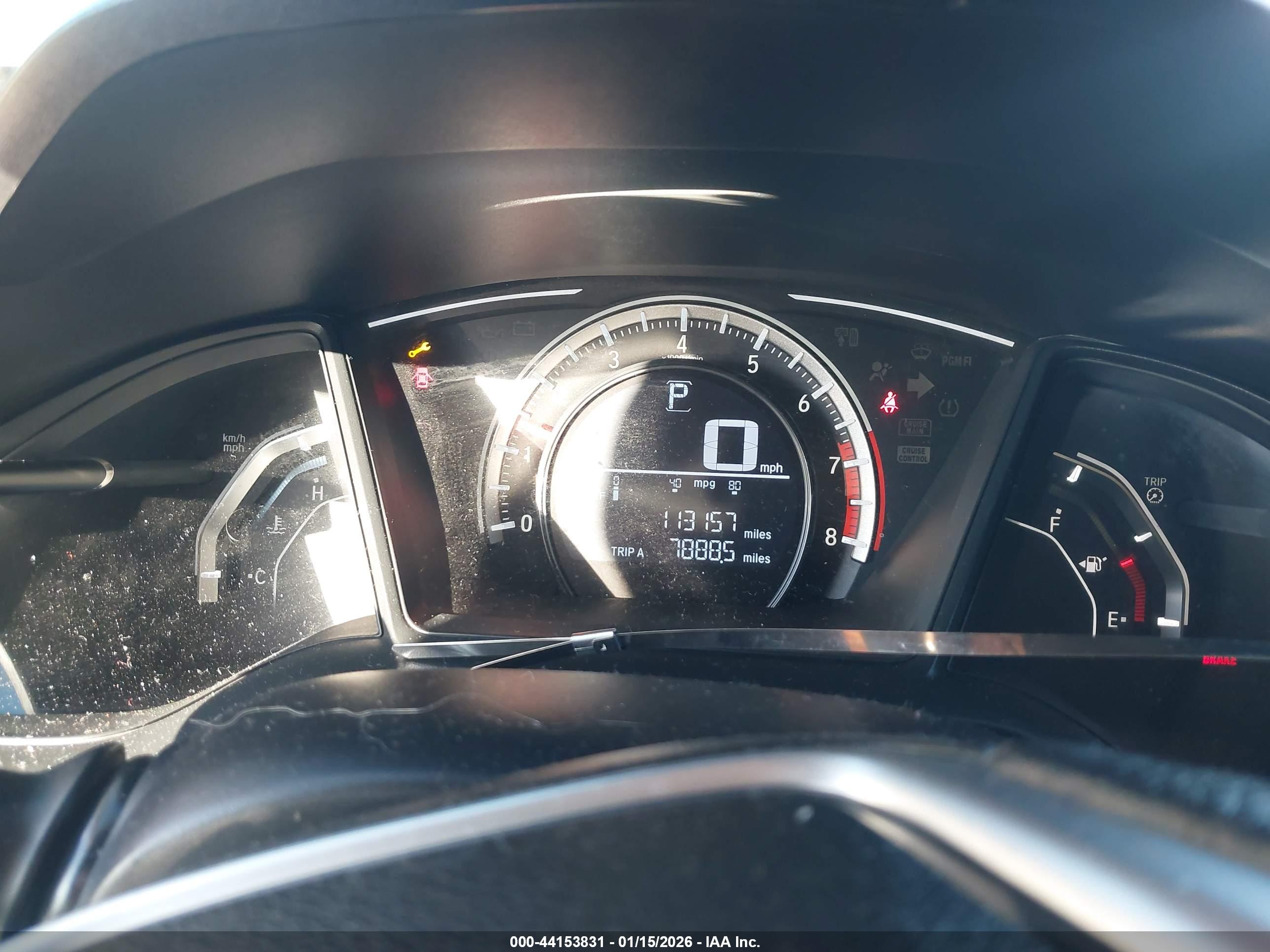 HONDA CIVIC image 7