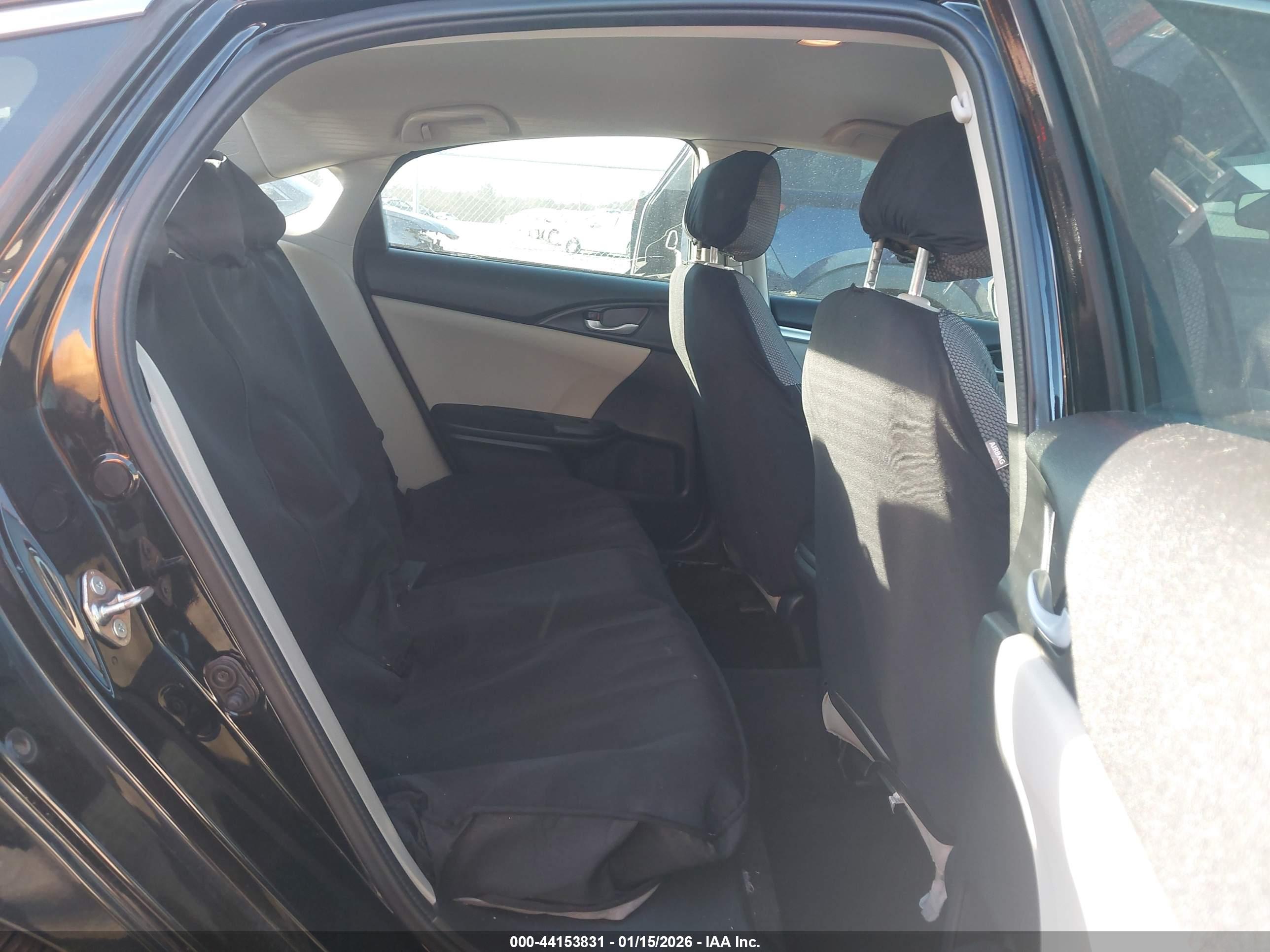 HONDA CIVIC image 8