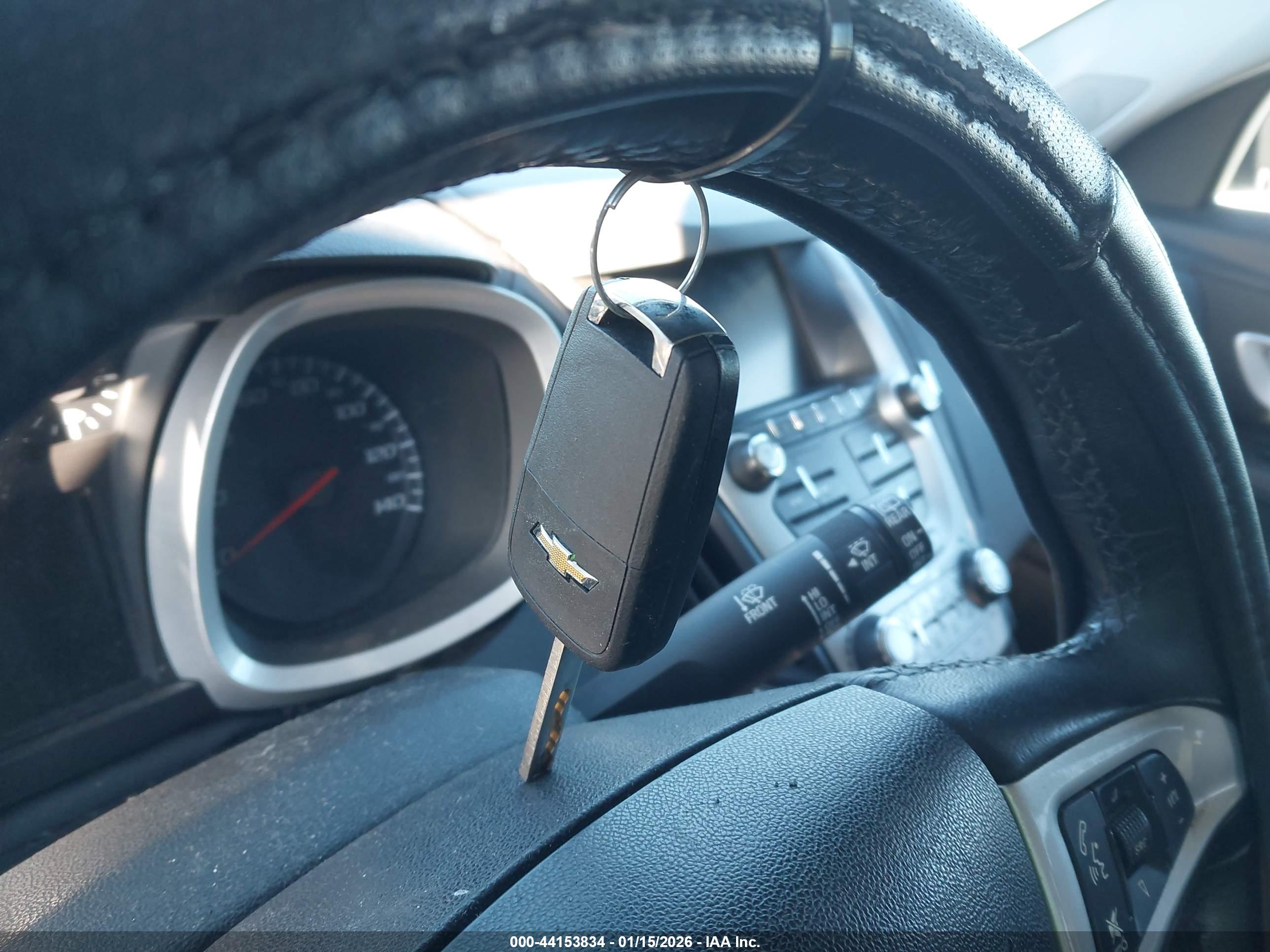 CHEVROLET EQUINOX image 11
