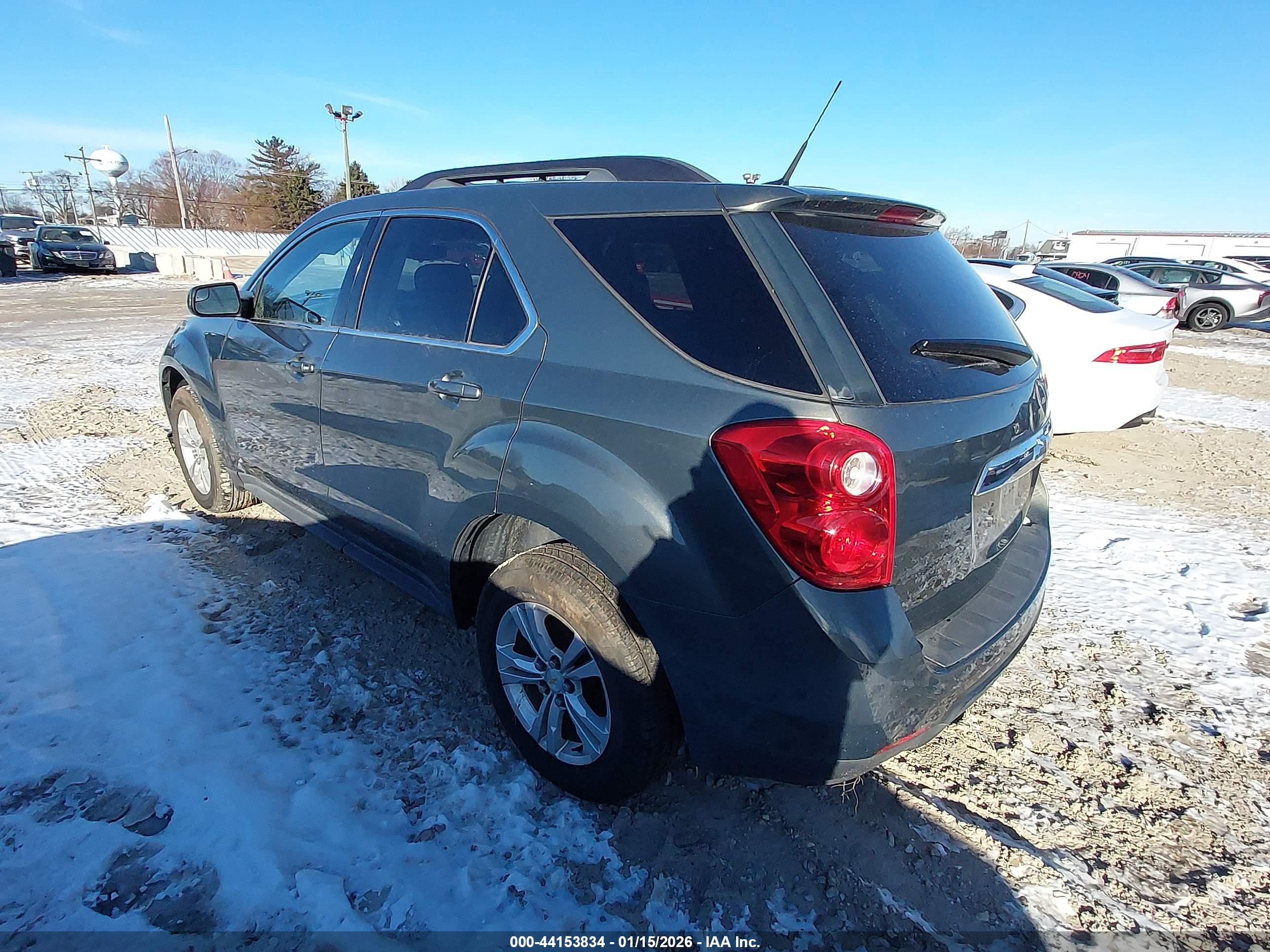 CHEVROLET EQUINOX image 3