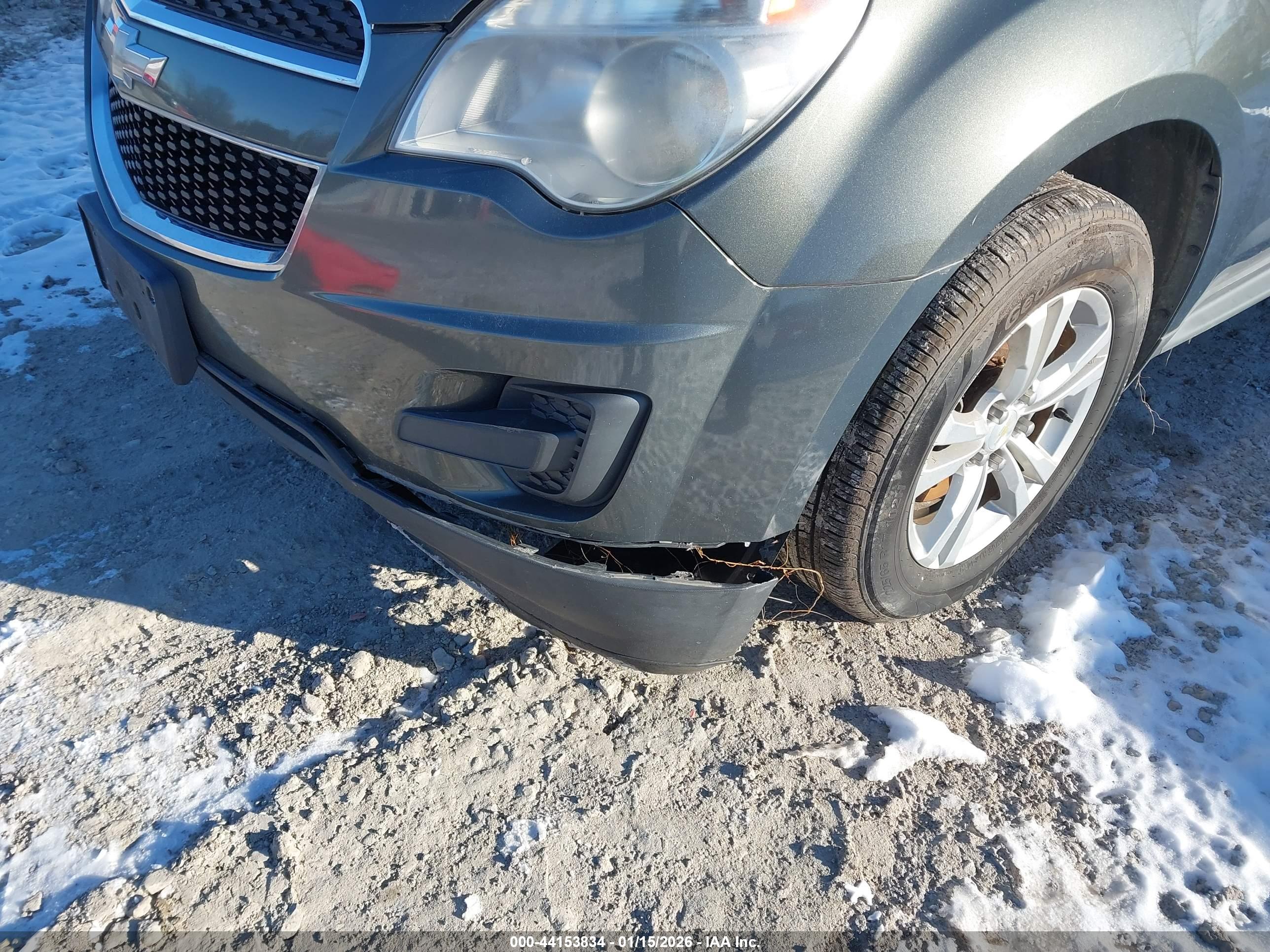 CHEVROLET EQUINOX image 6