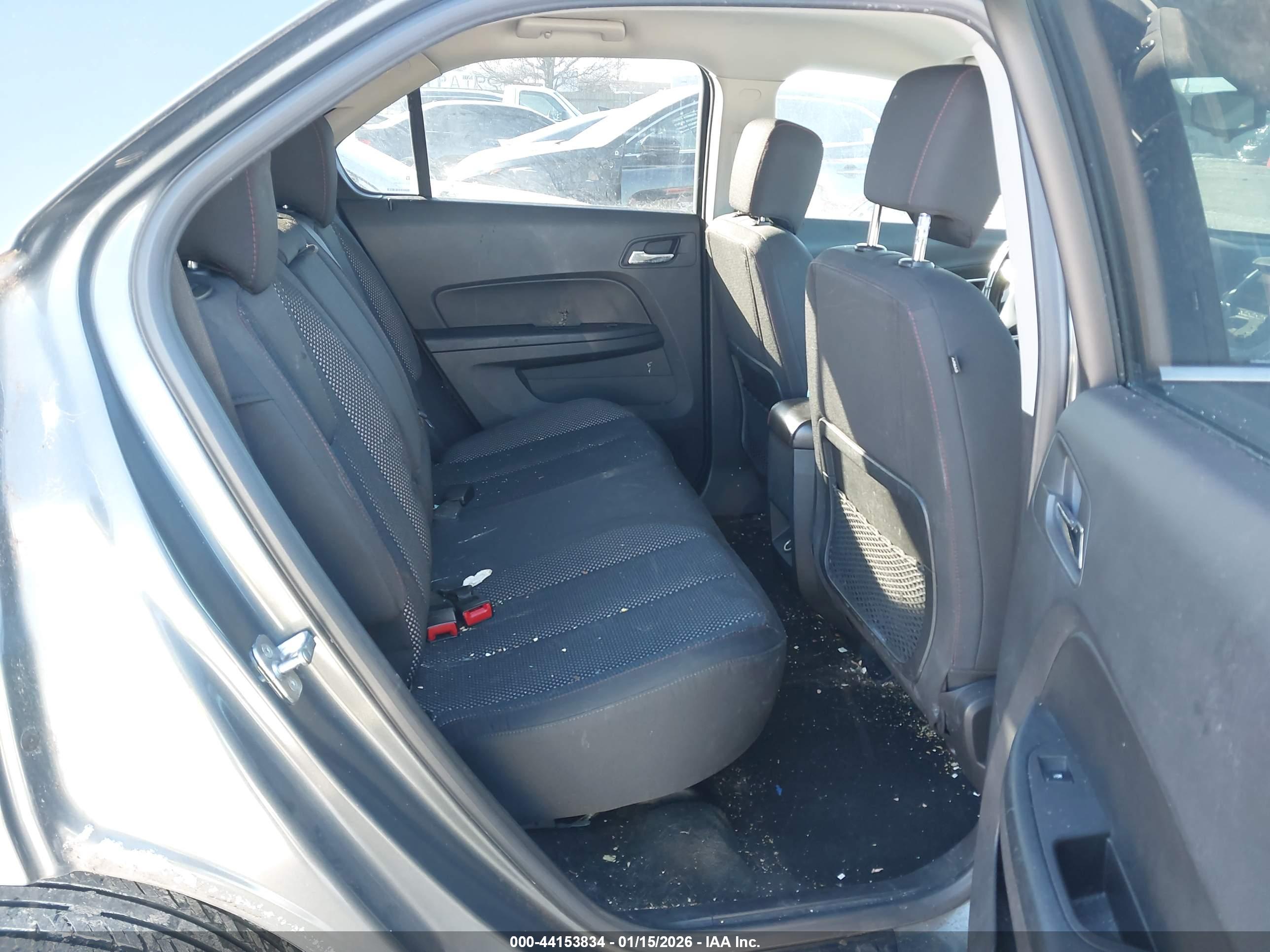 CHEVROLET EQUINOX image 8