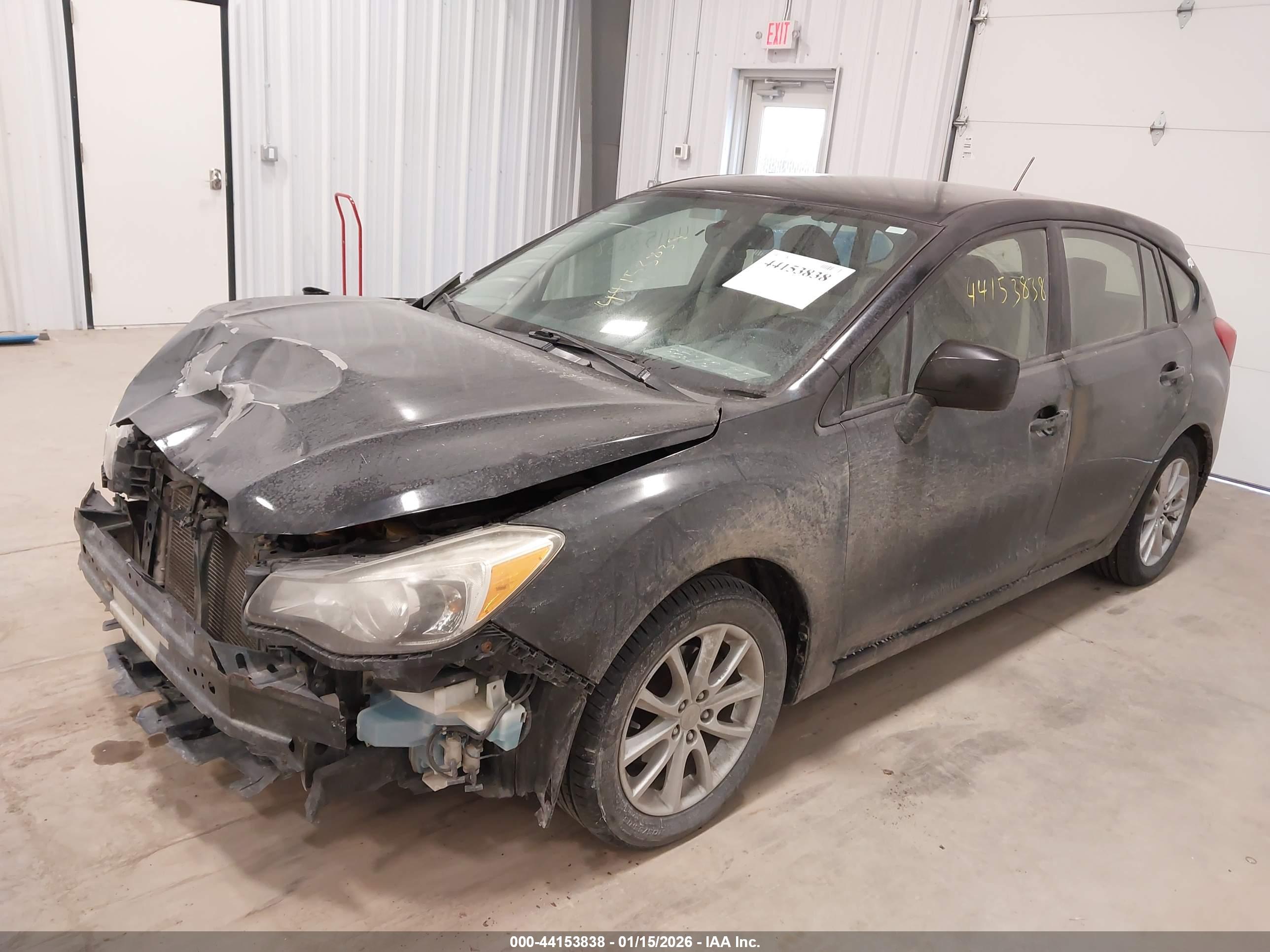 SUBARU IMPREZA image 2