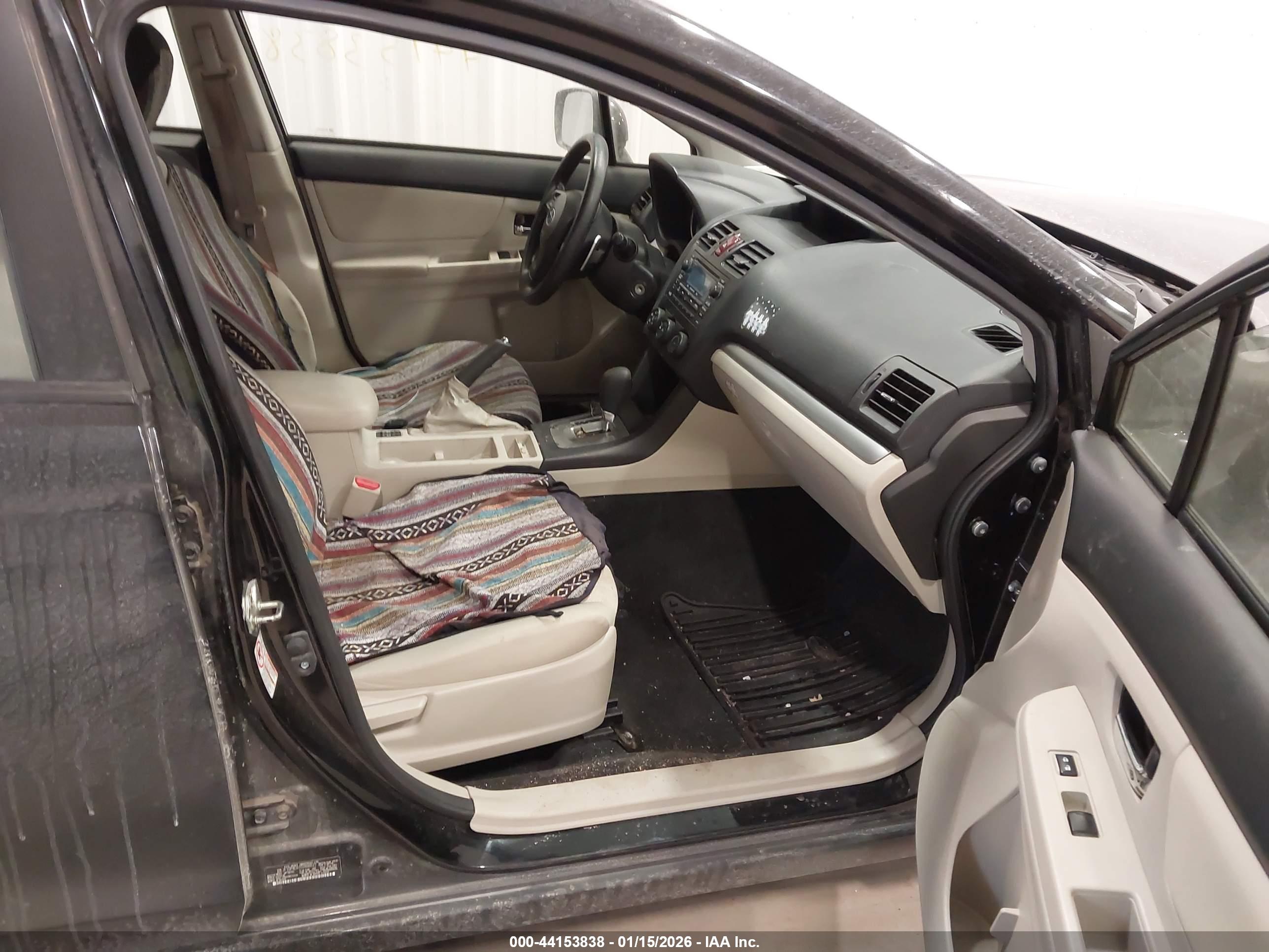 SUBARU IMPREZA image 5