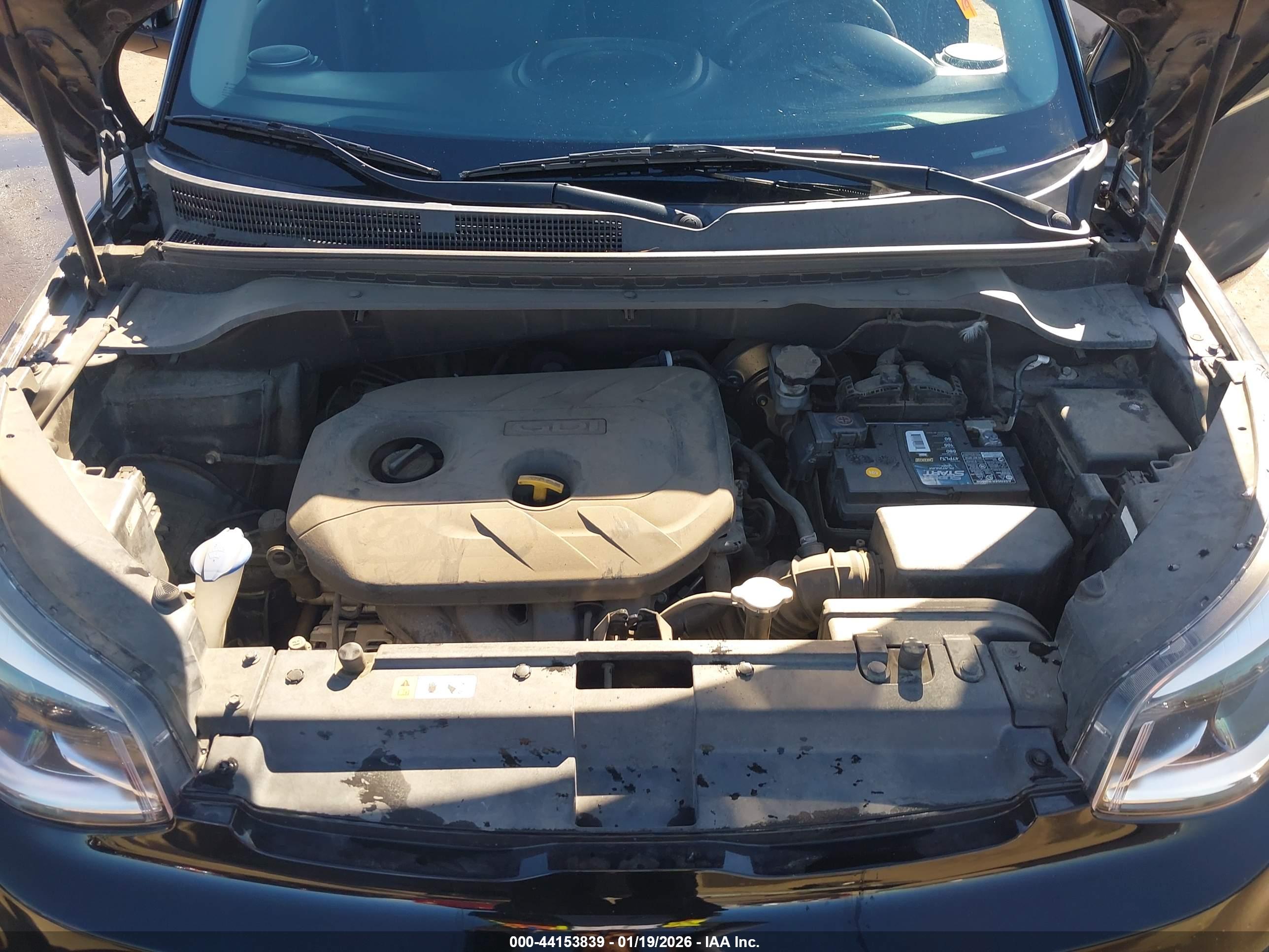 KIA SOUL image 10