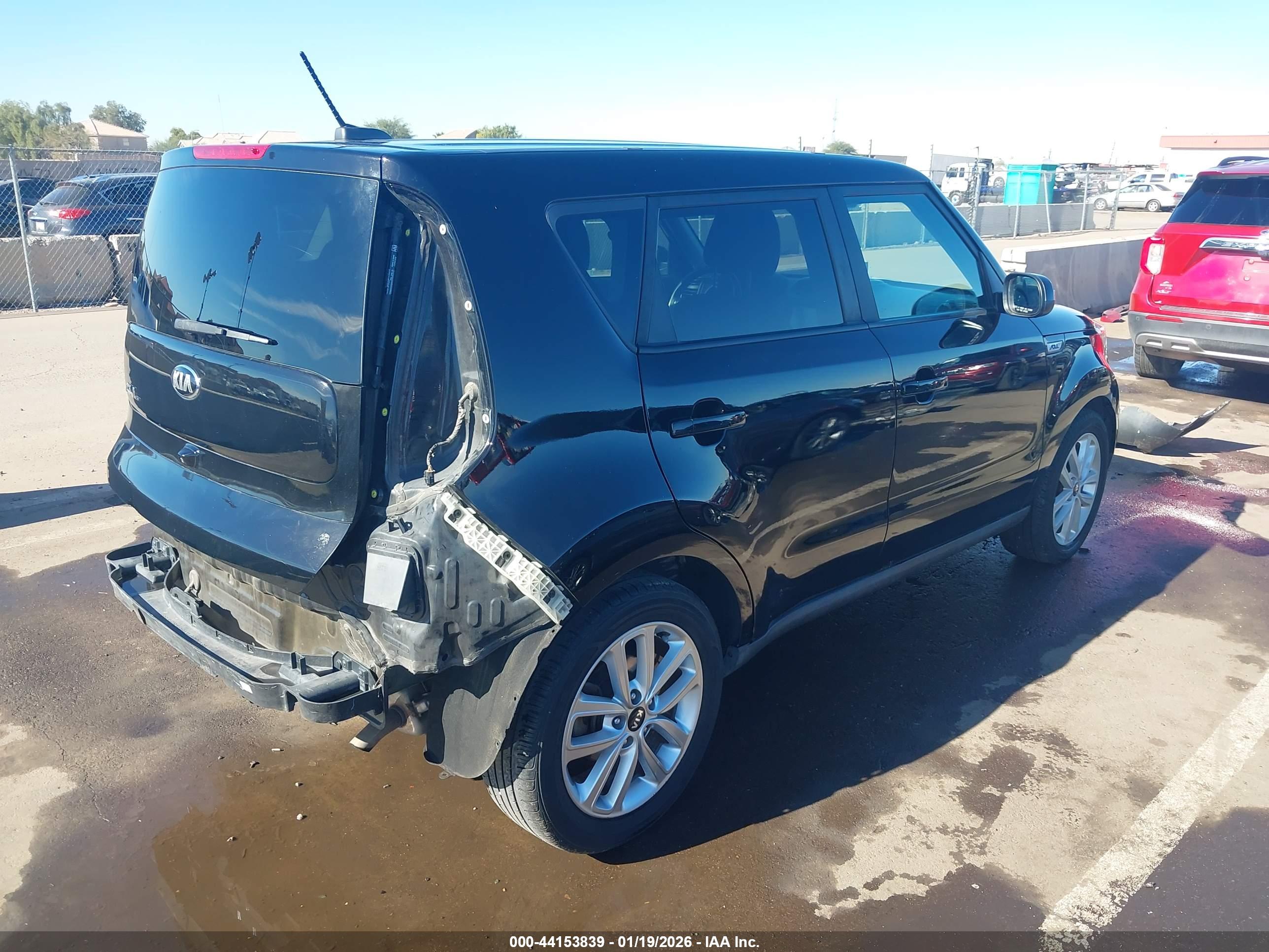 KIA SOUL image 4