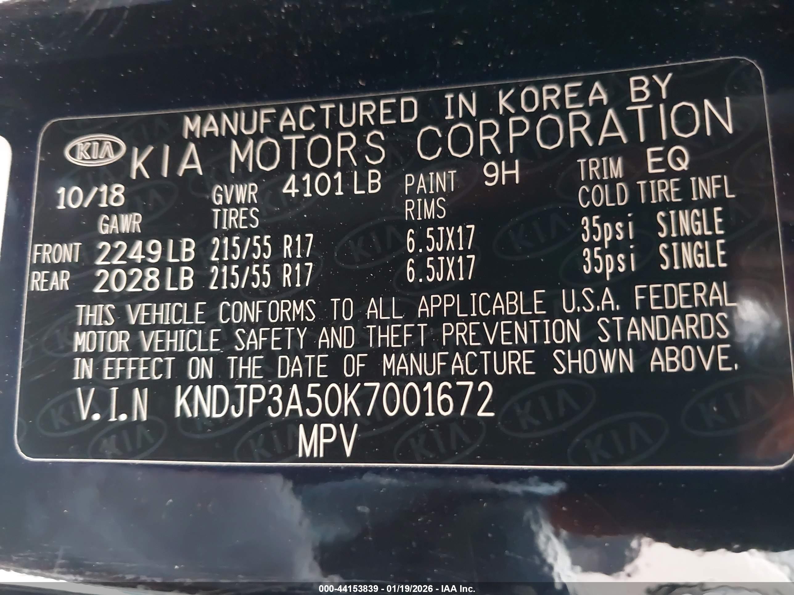 KIA SOUL image 9