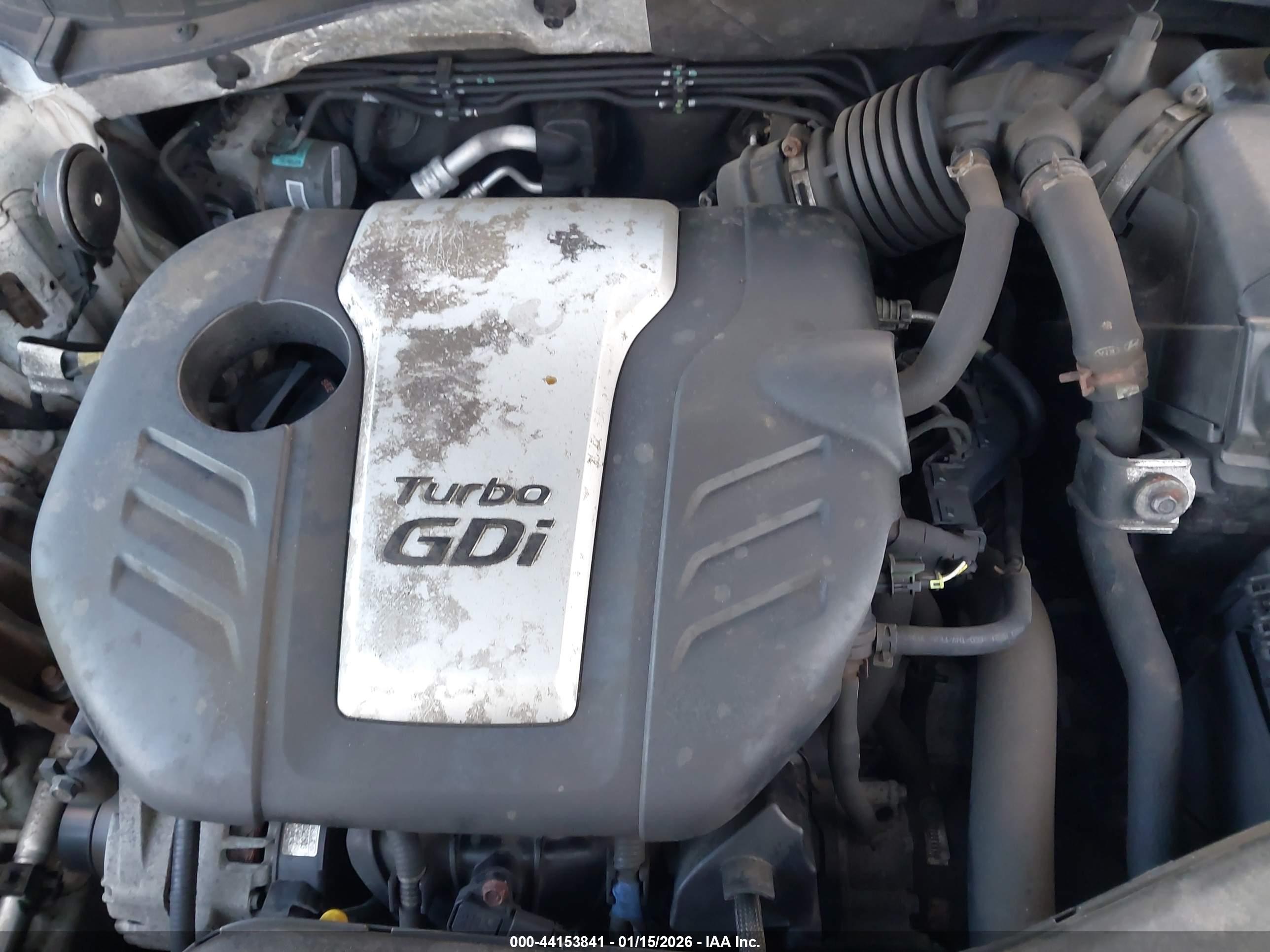 HYUNDAI SONATA image 10