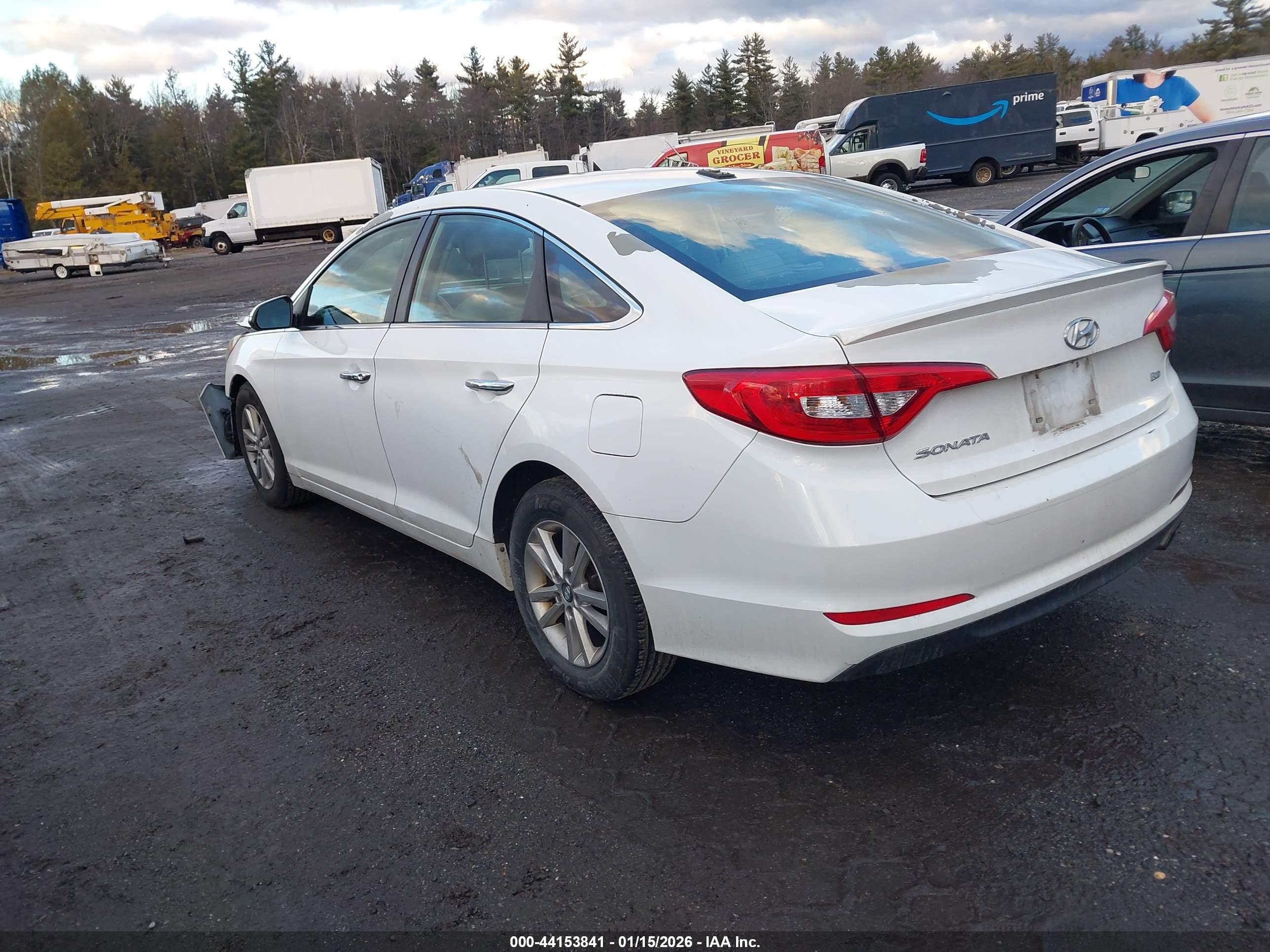 HYUNDAI SONATA image 3