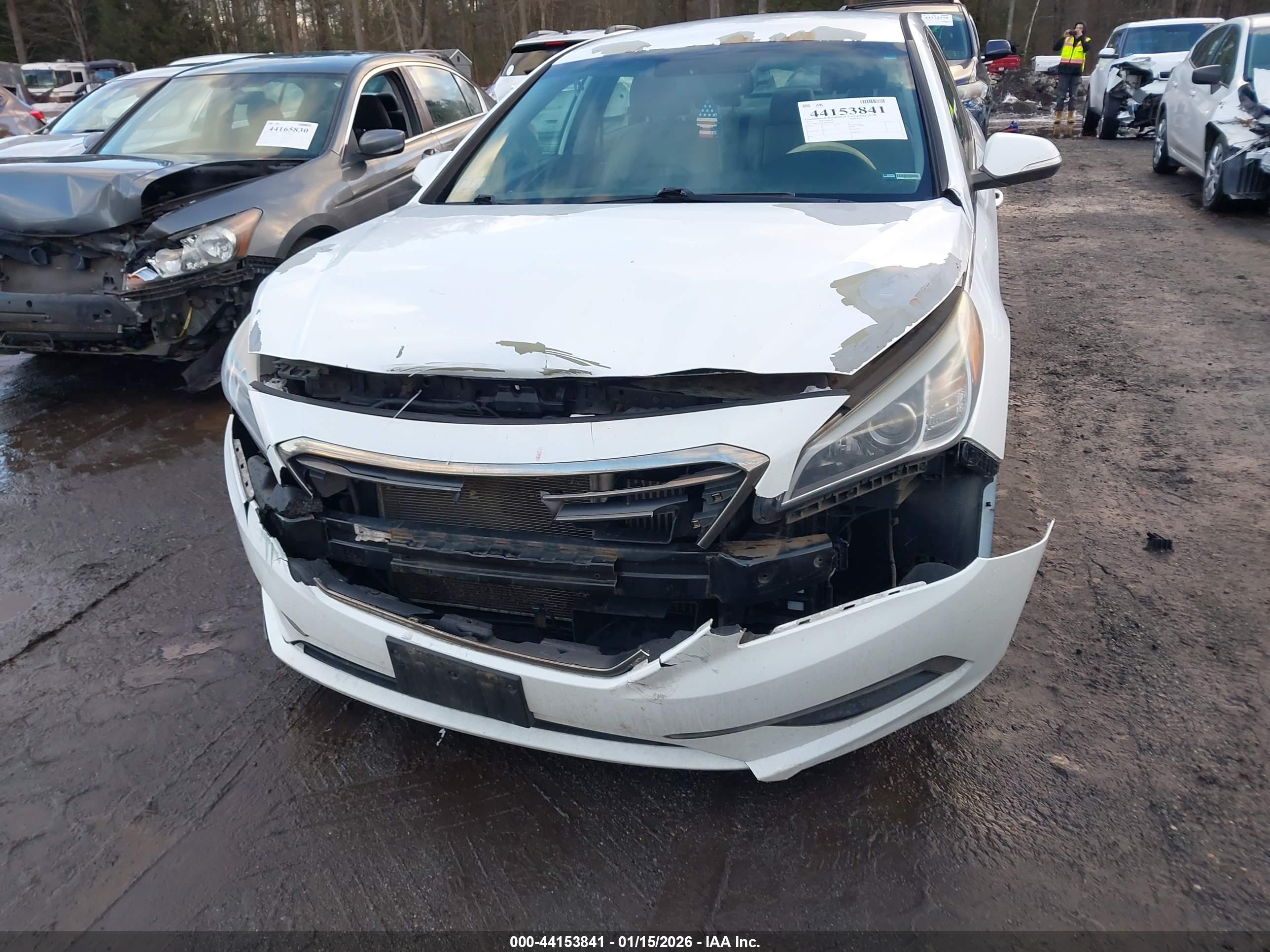 HYUNDAI SONATA image 6