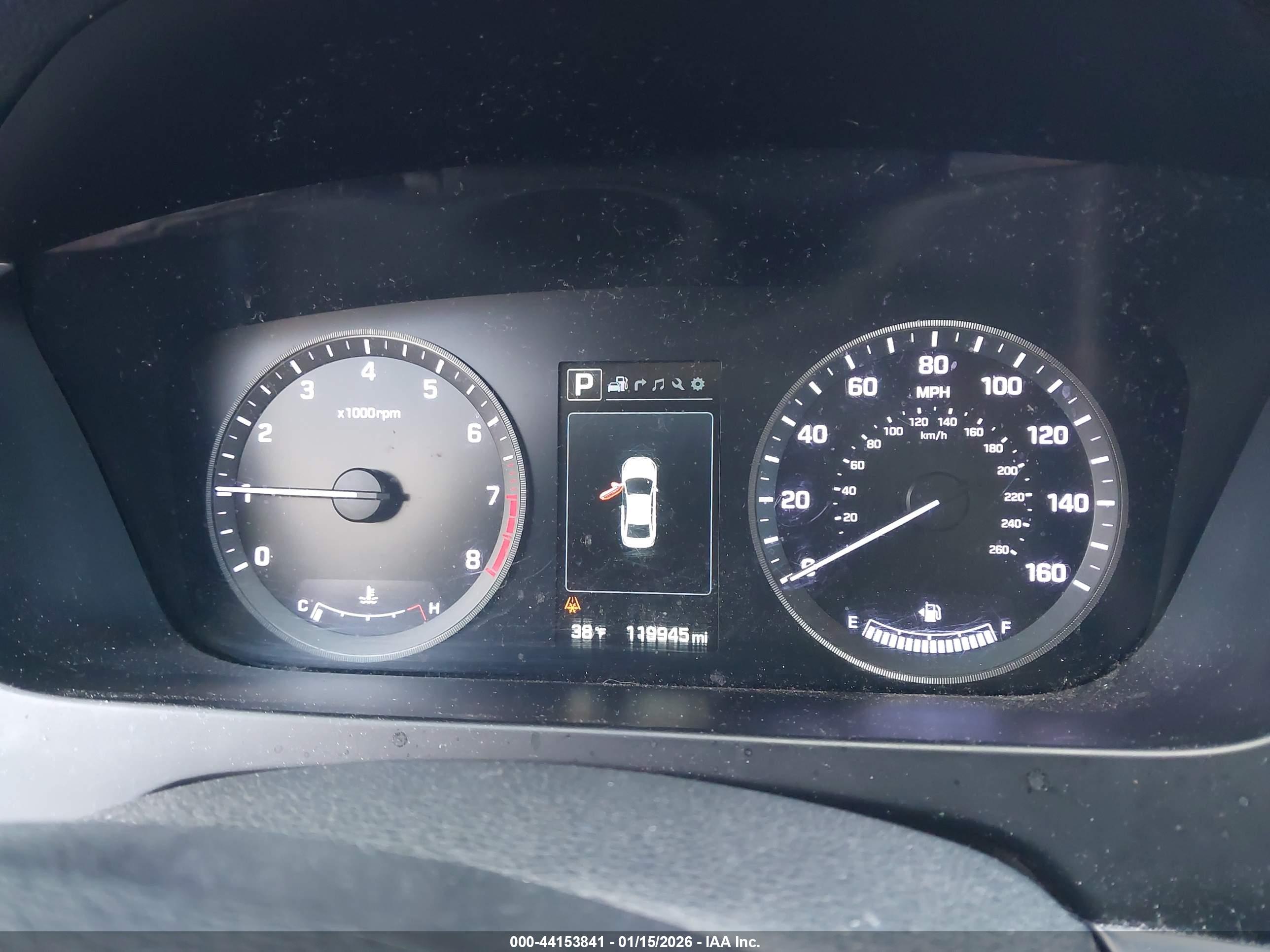 HYUNDAI SONATA image 7