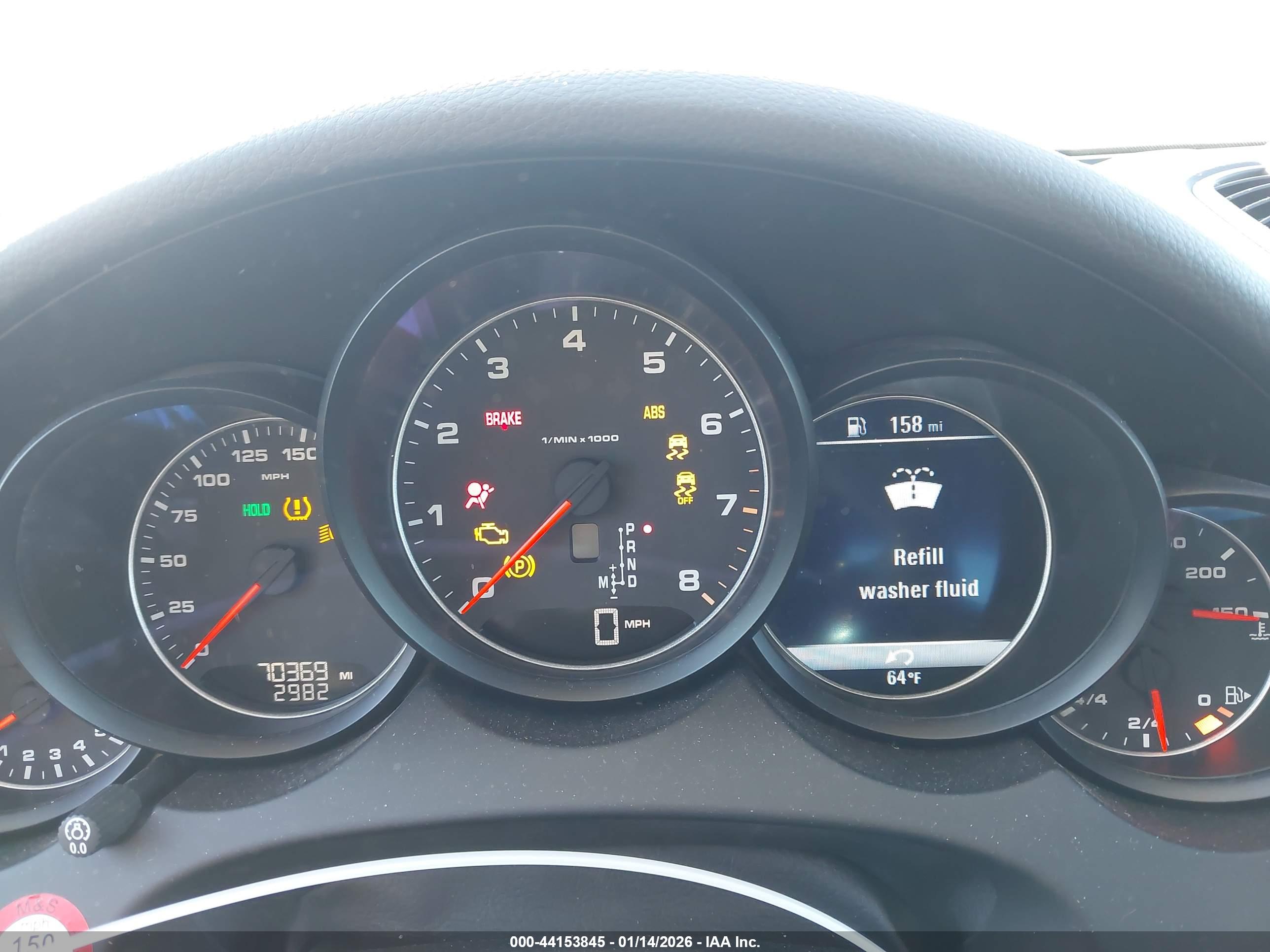 PORSCHE CAYENNE image 7
