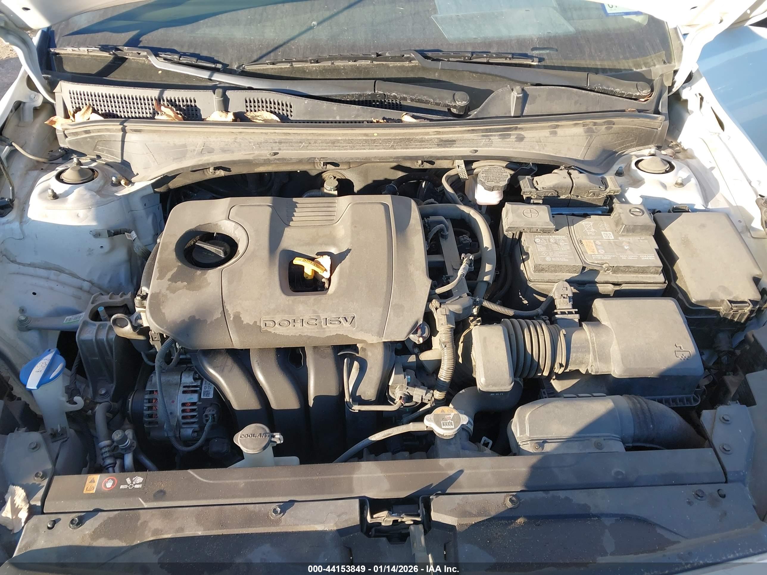 KIA FORTE image 10
