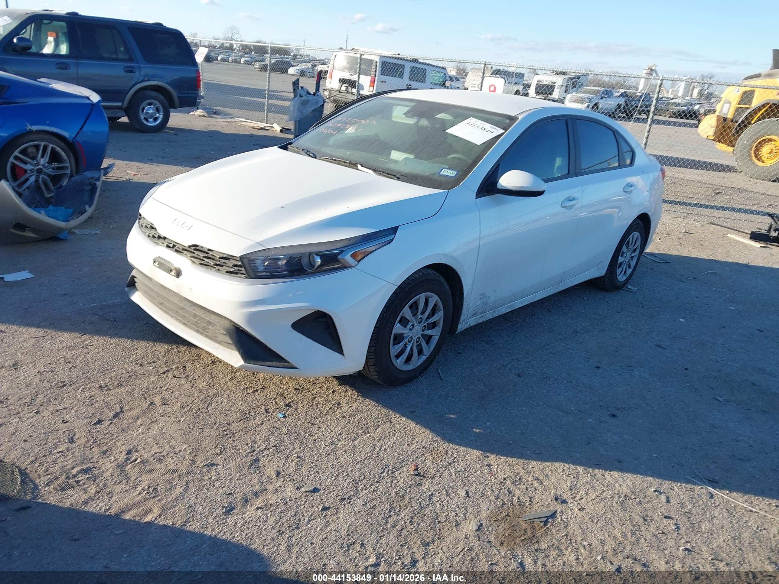 KIA FORTE image 2