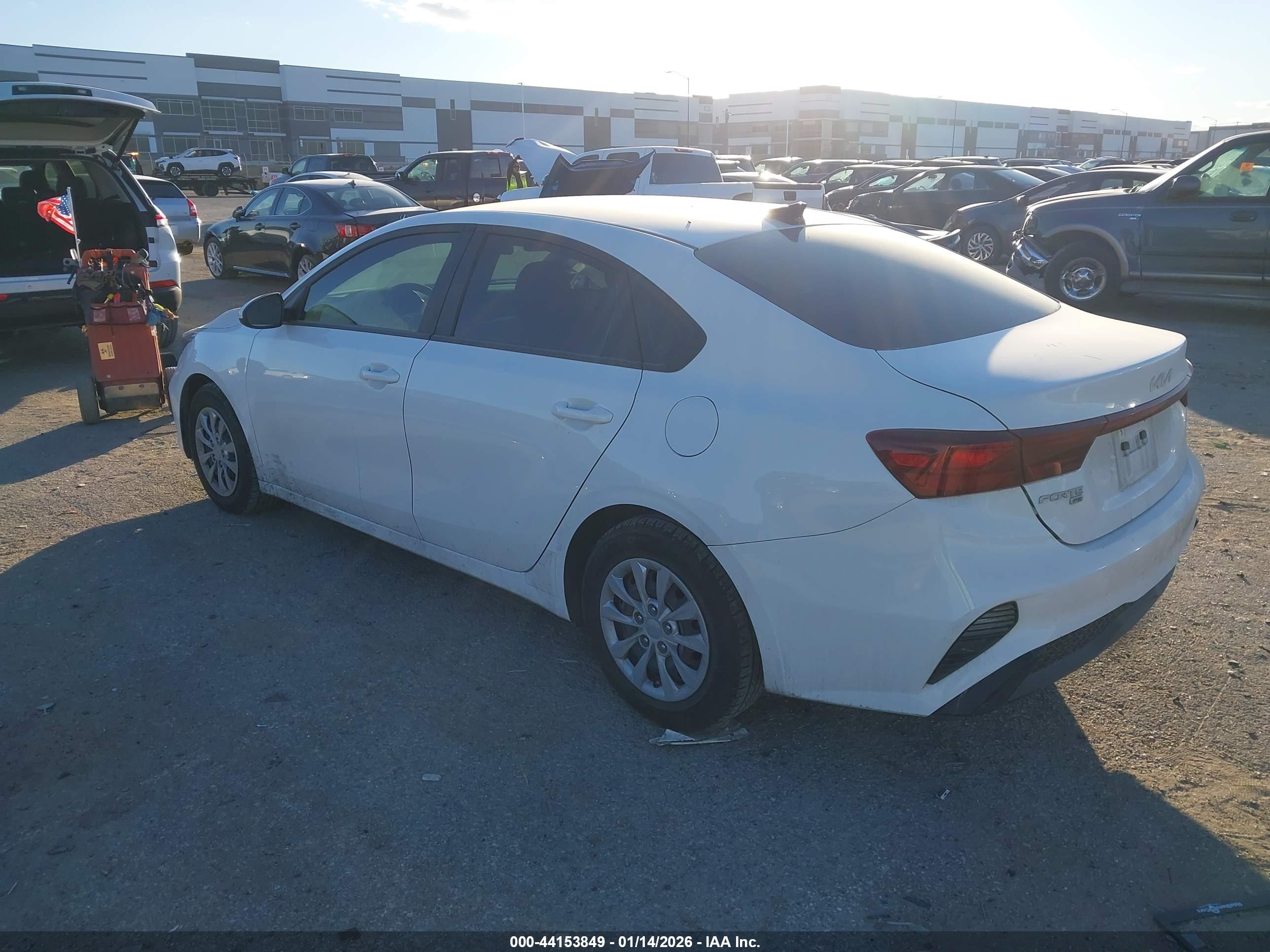 KIA FORTE image 3