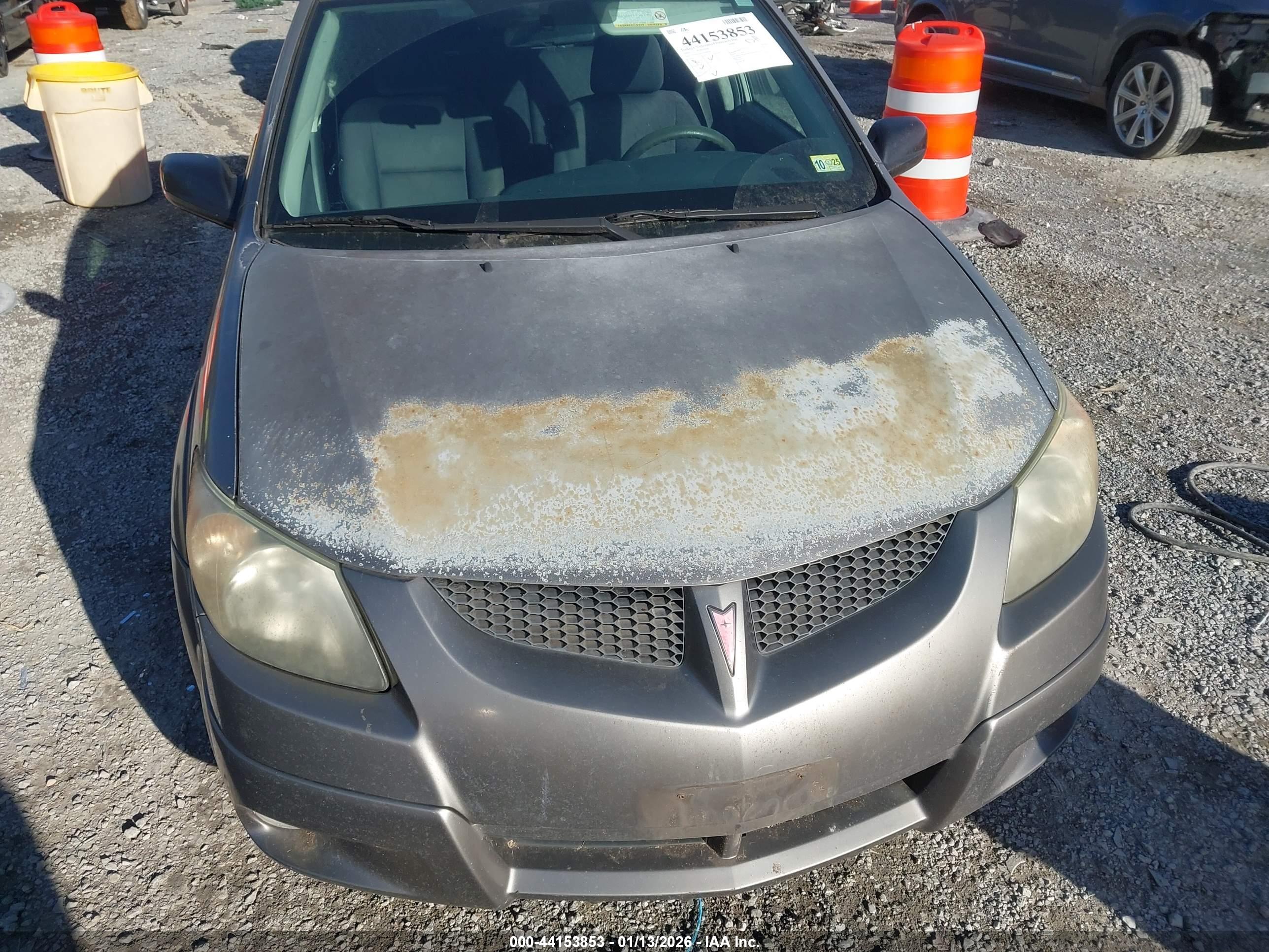 PONTIAC VIBE image 6