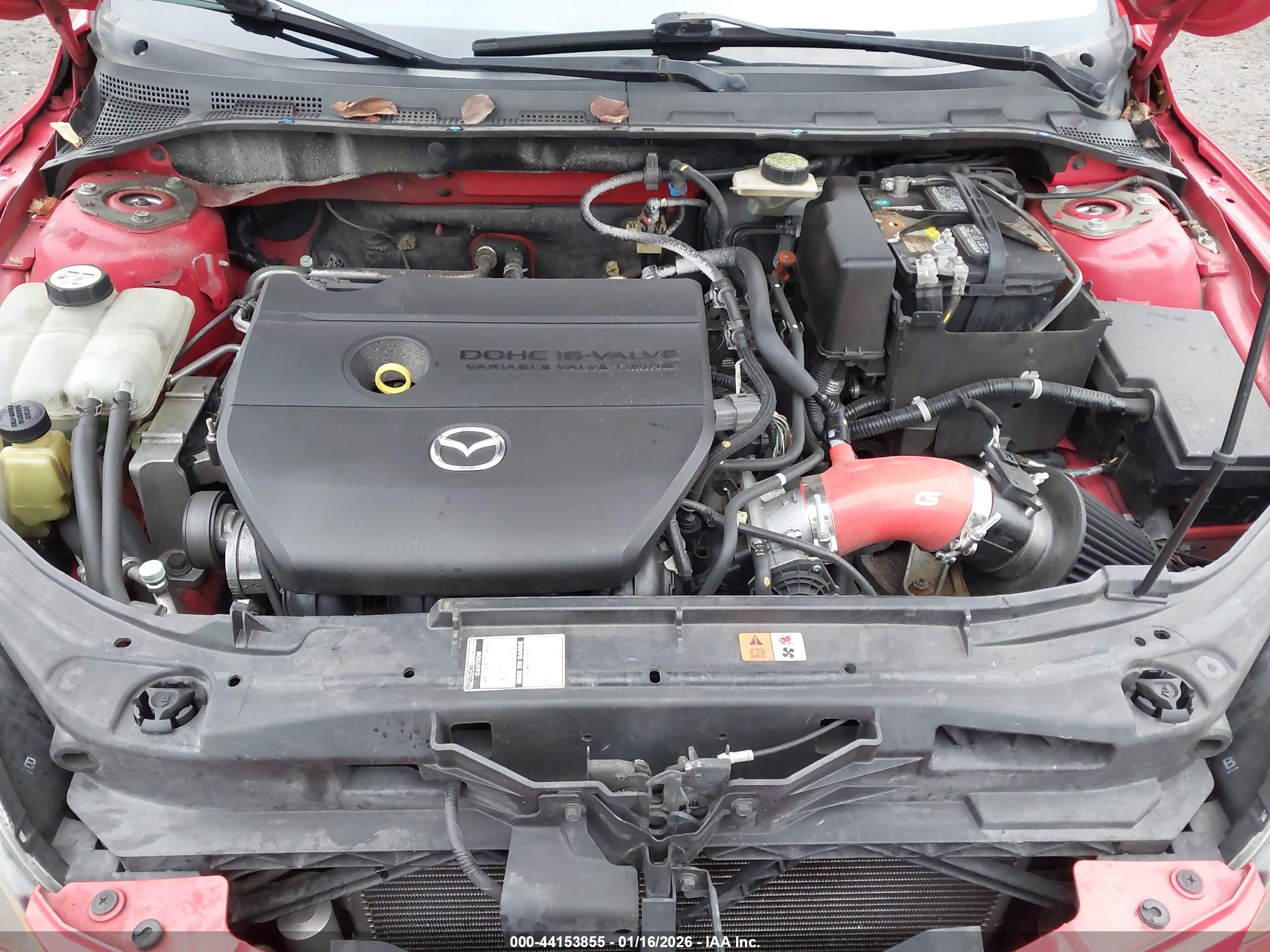 MAZDA MAZDA3 image 10
