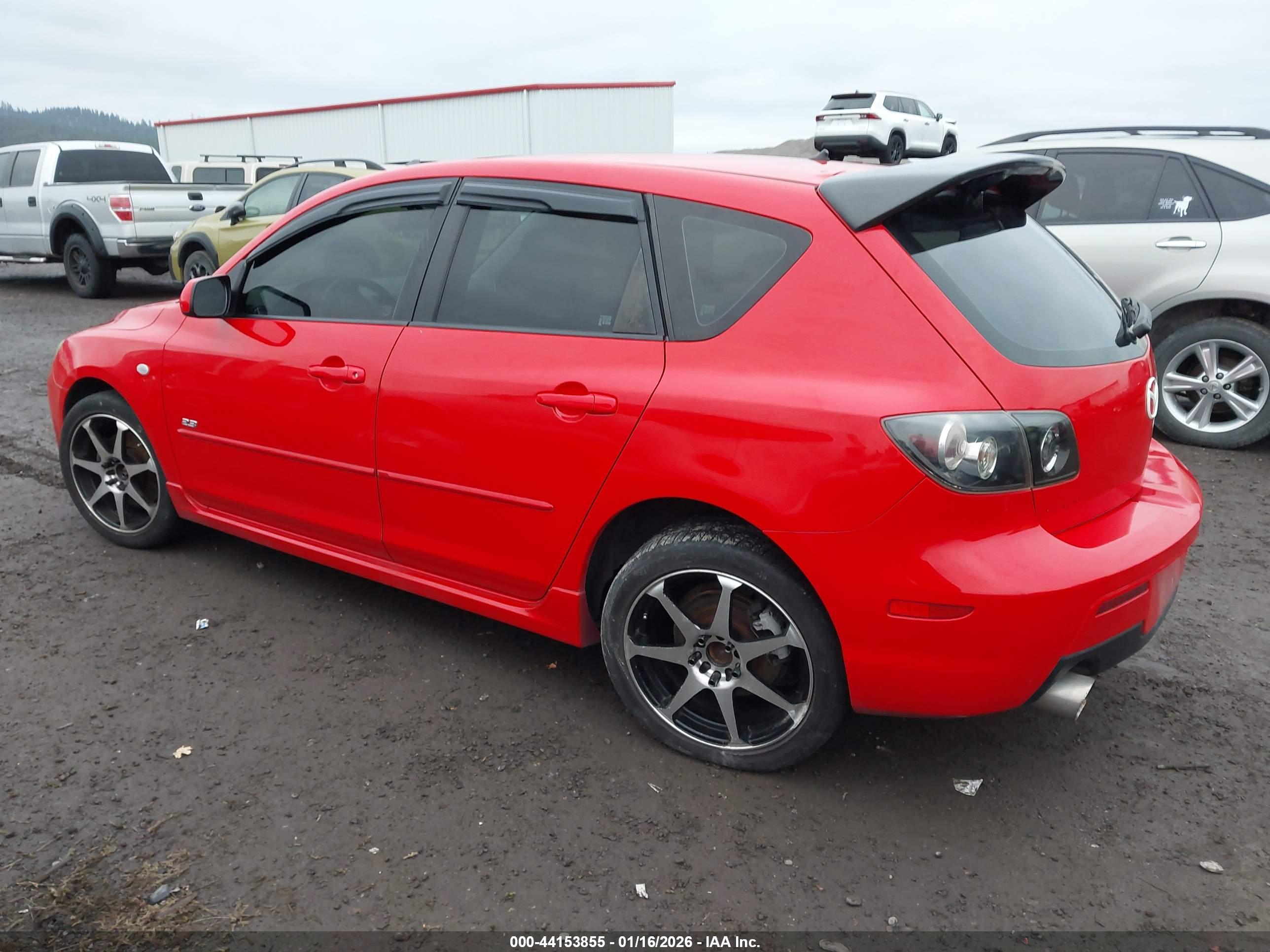 MAZDA MAZDA3 image 3