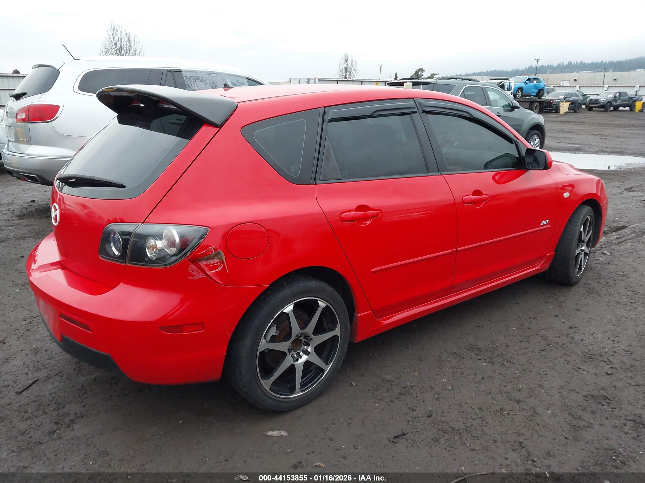 MAZDA MAZDA3 image 4