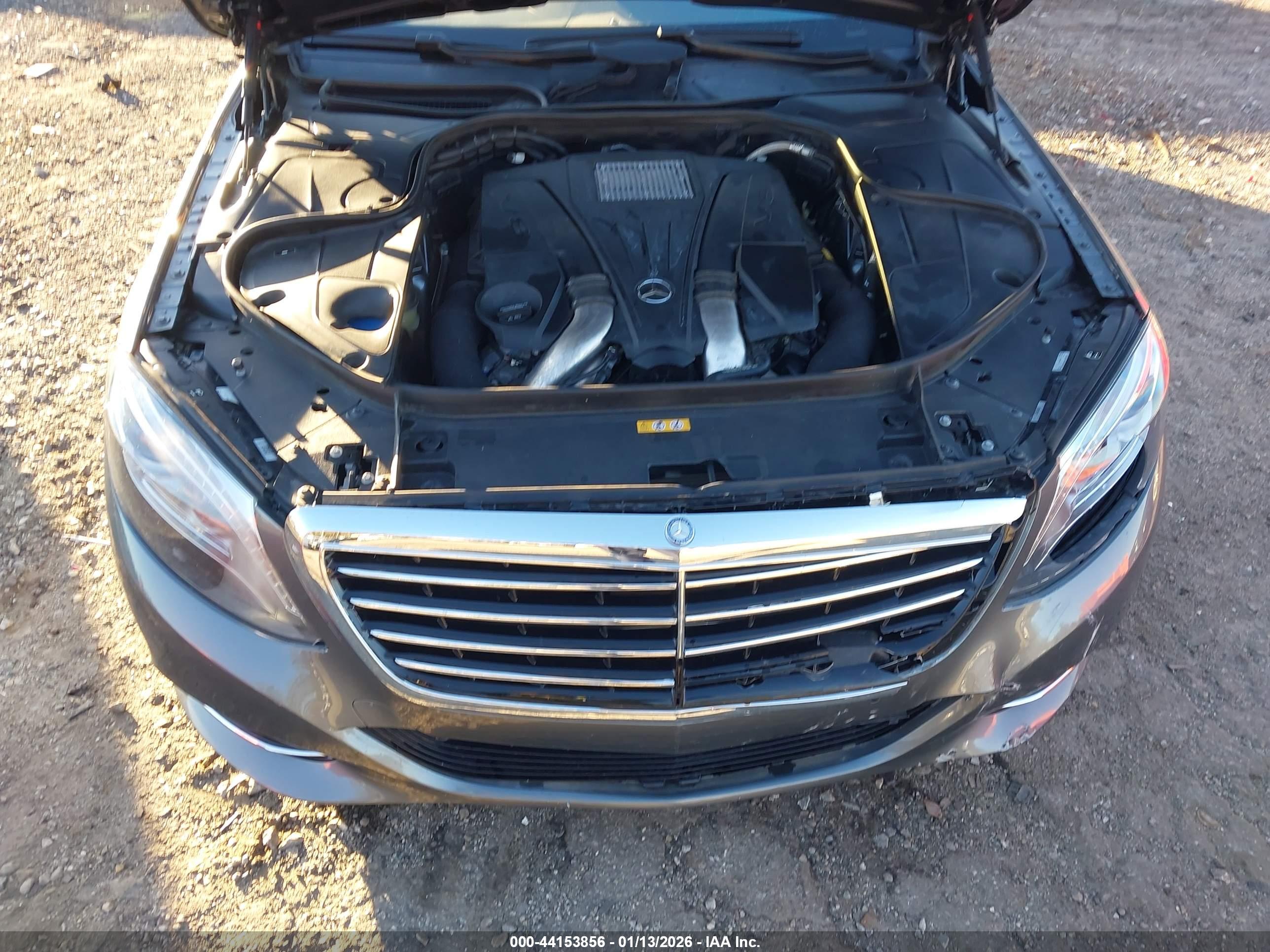 MERCEDES-BENZ S image 10