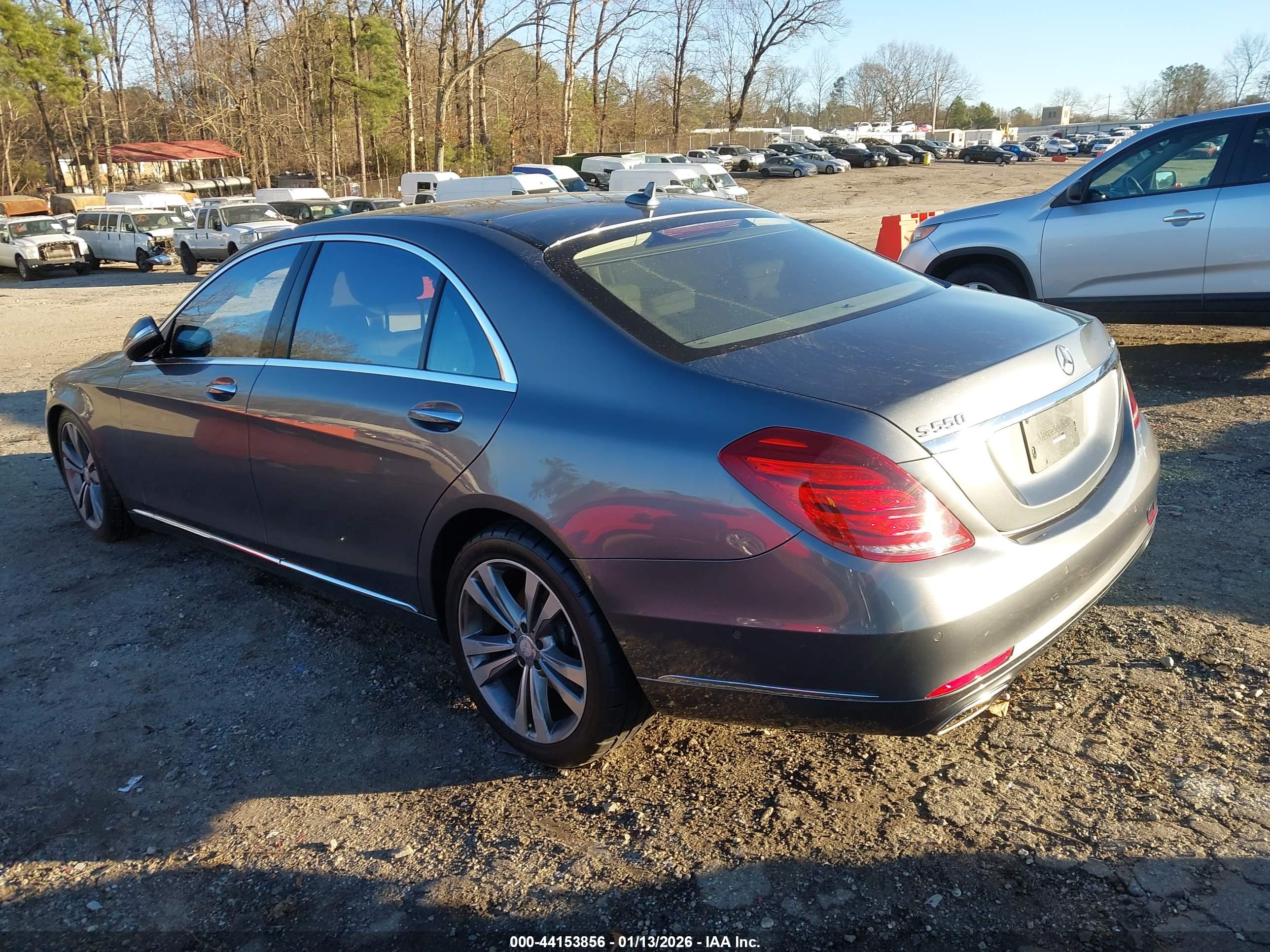 MERCEDES-BENZ S image 3