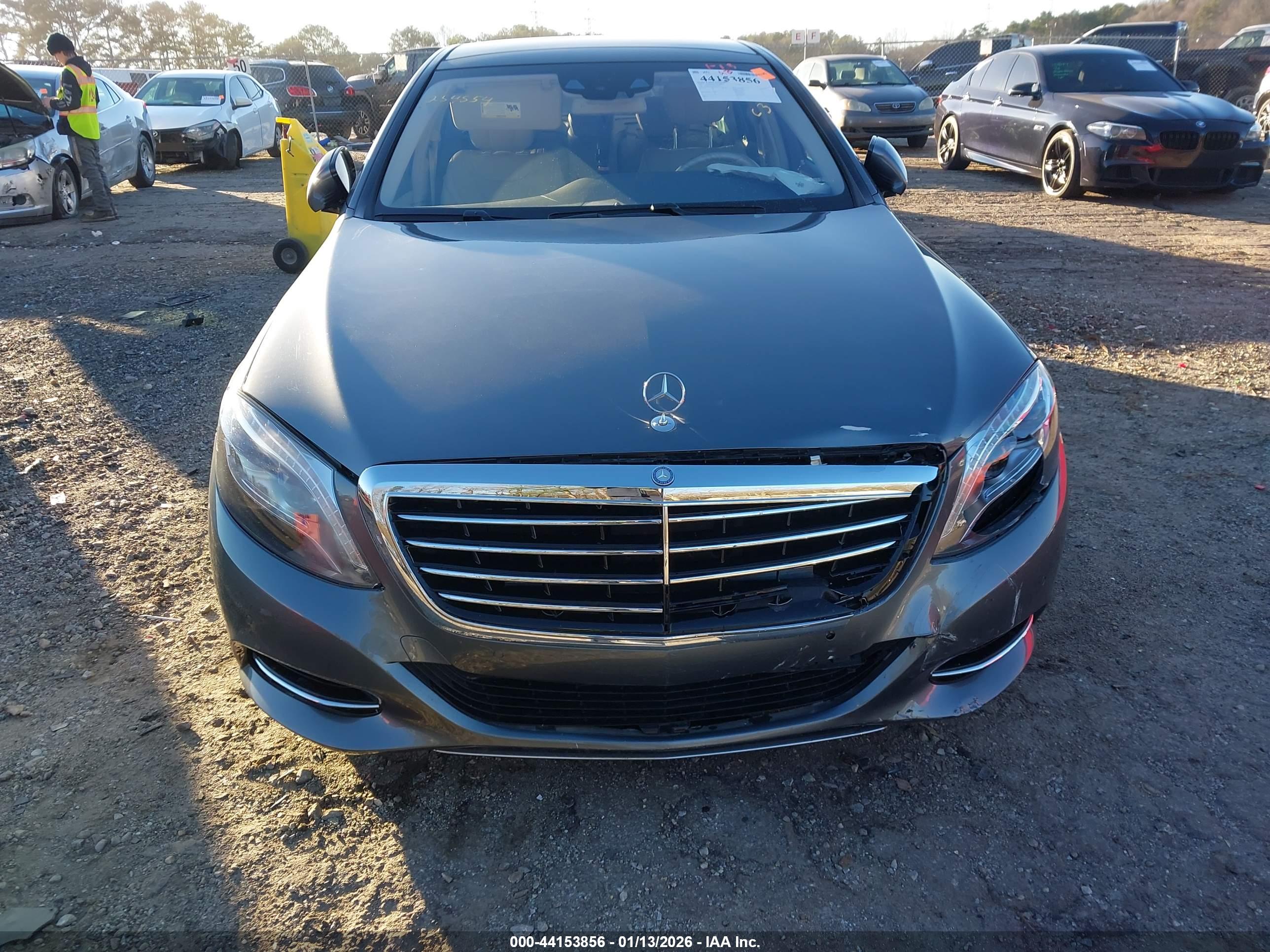 MERCEDES-BENZ S image 6