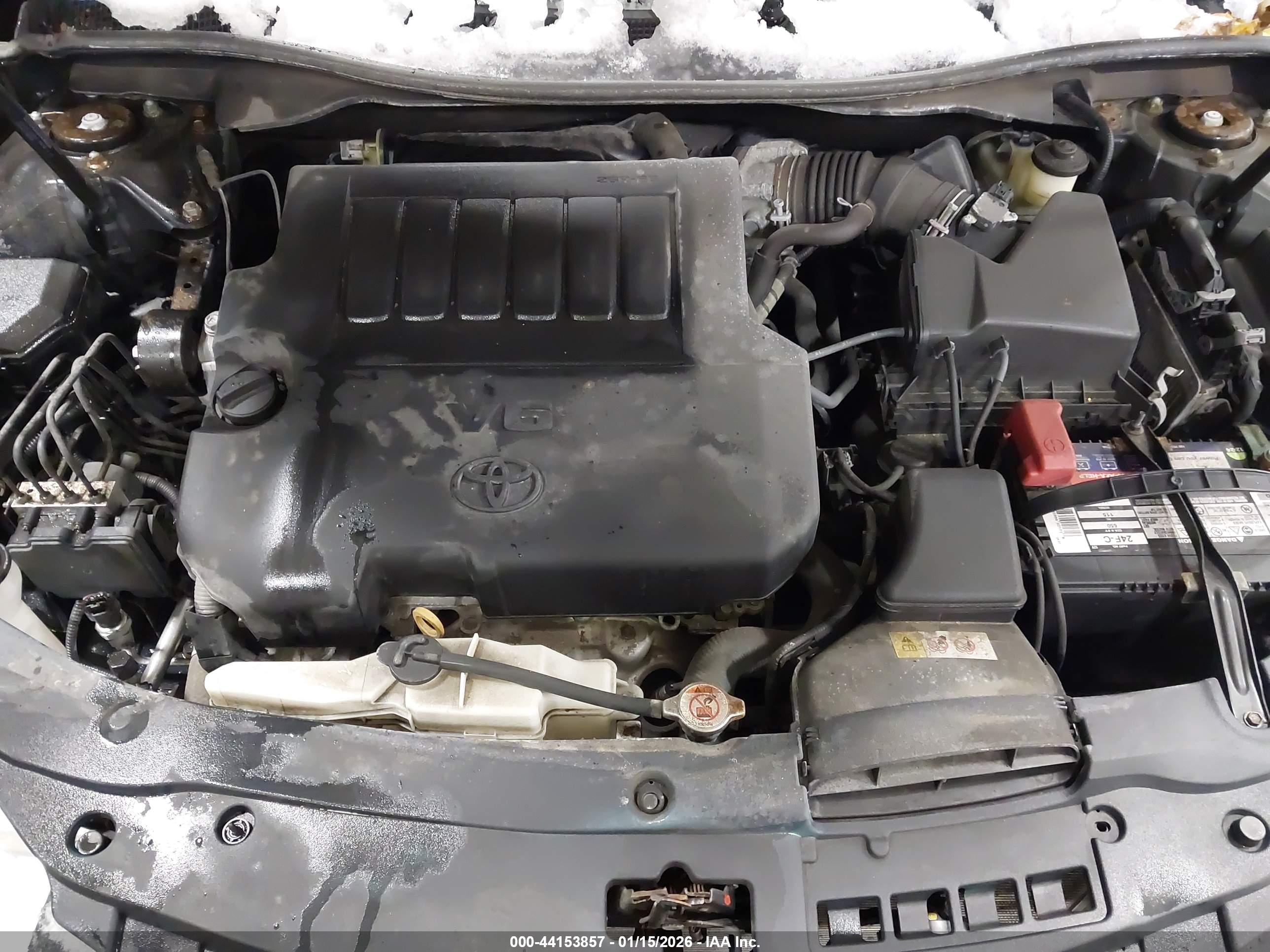 TOYOTA CAMRY image 10