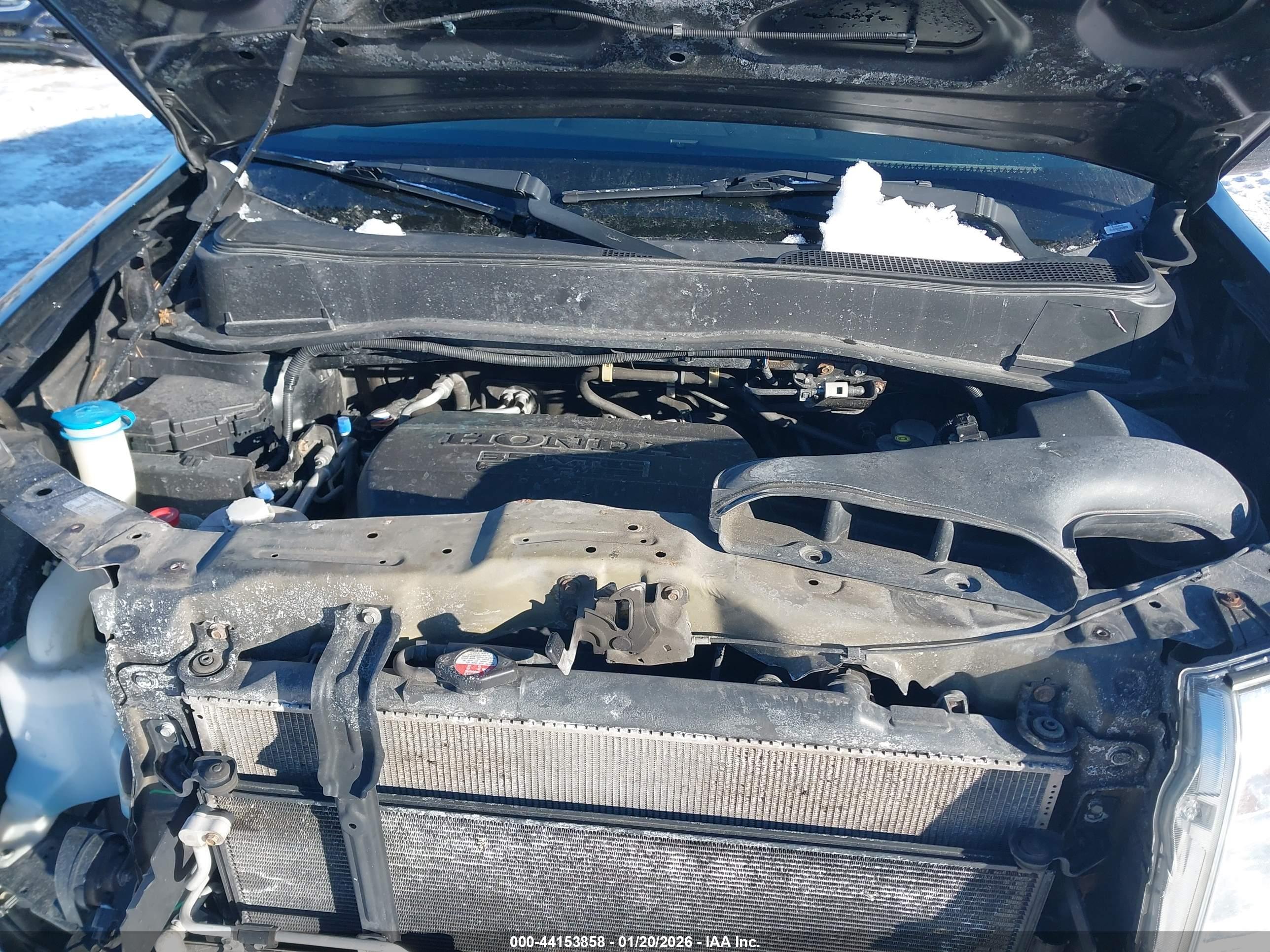 HONDA PILOT image 10