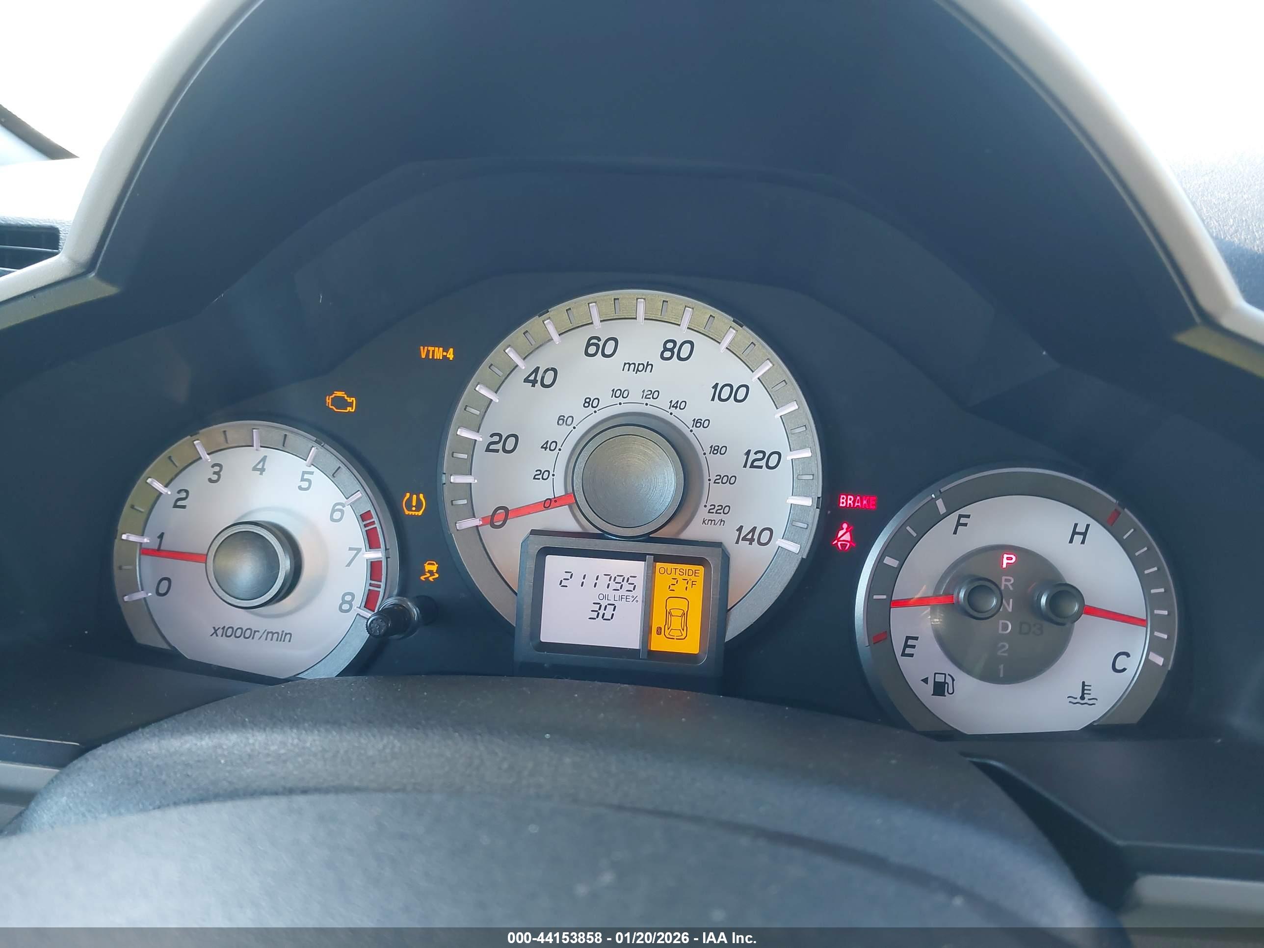 HONDA PILOT image 7