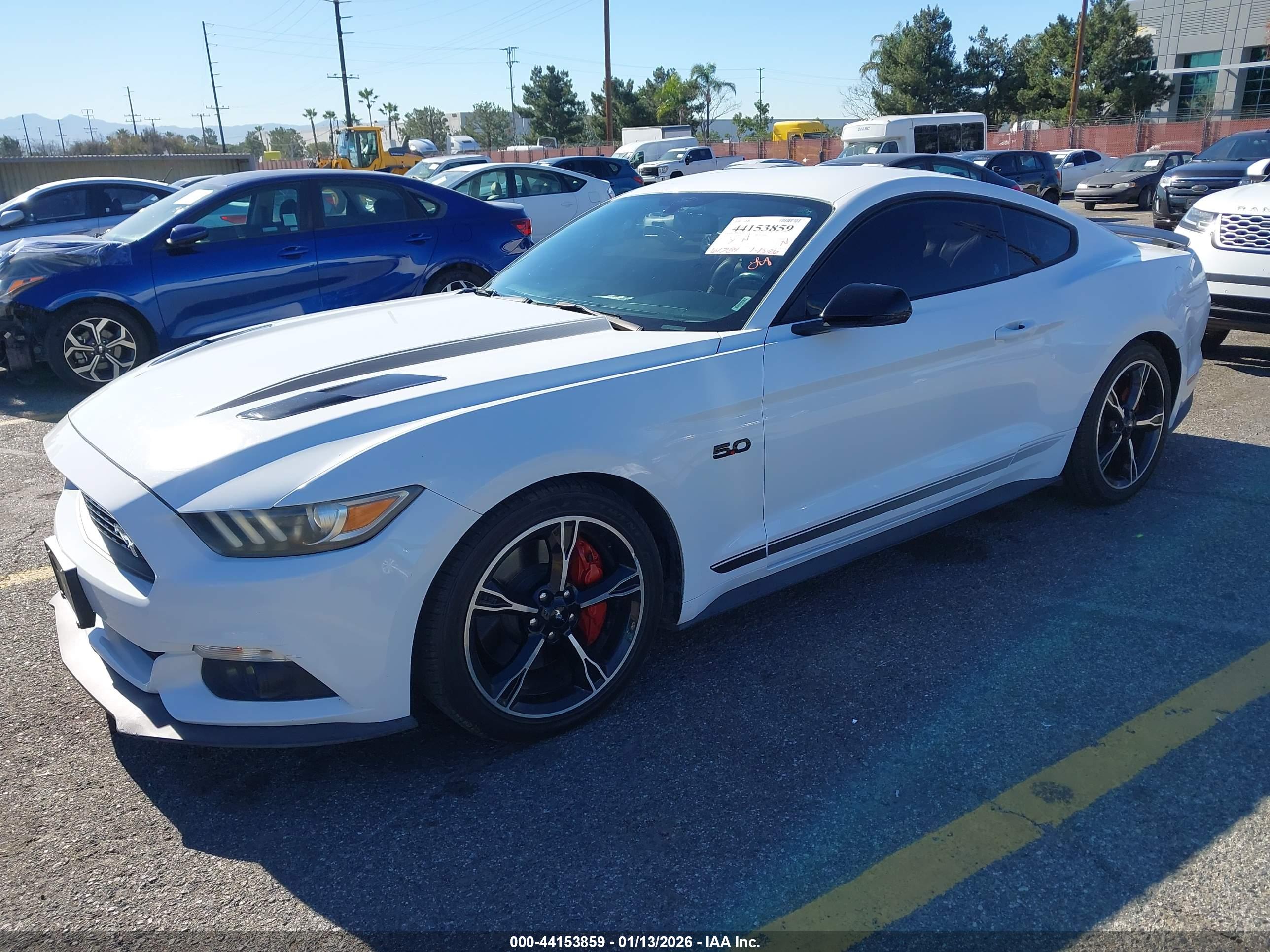 FORD MUSTANG image 2