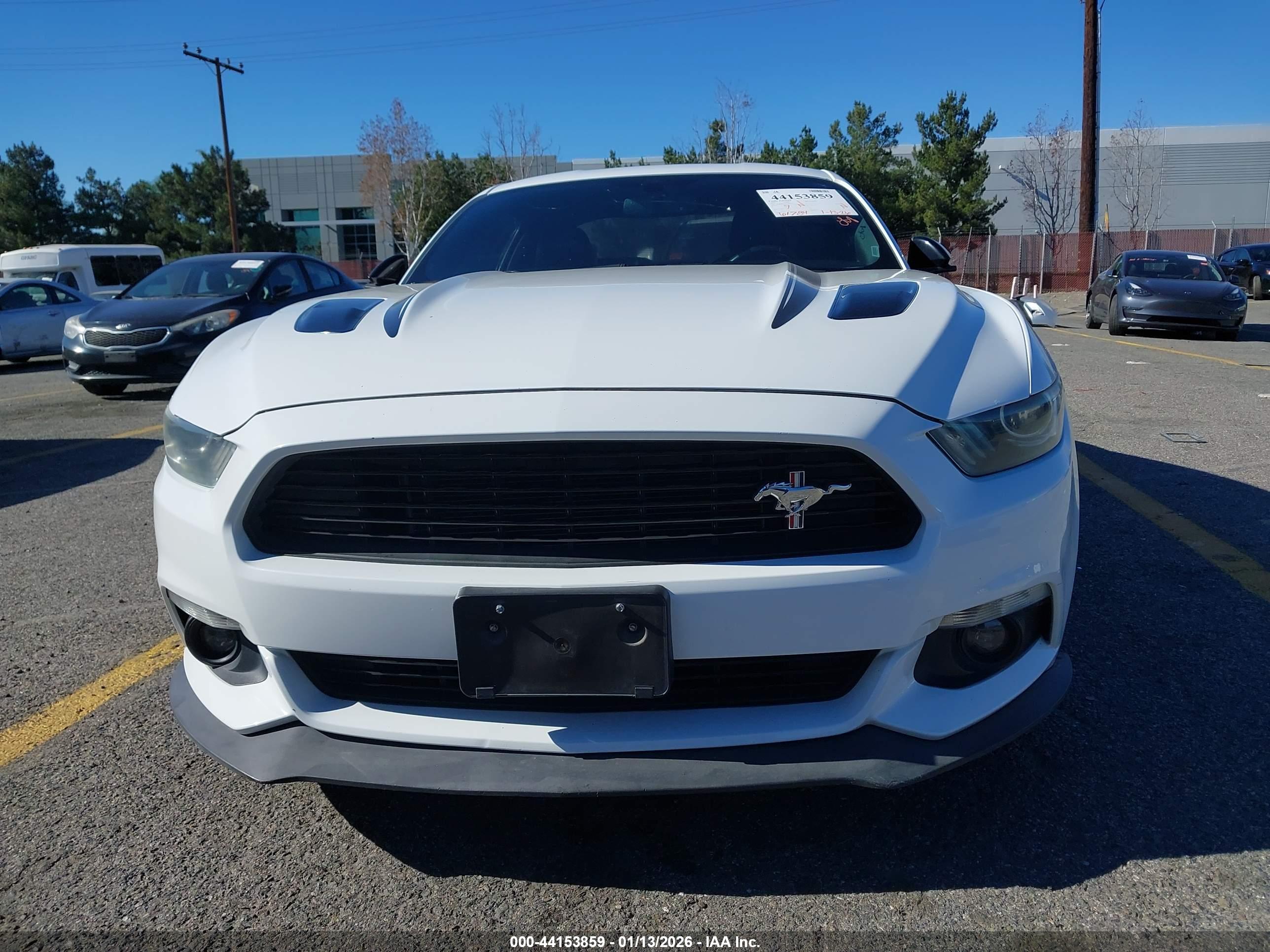 FORD MUSTANG image 6