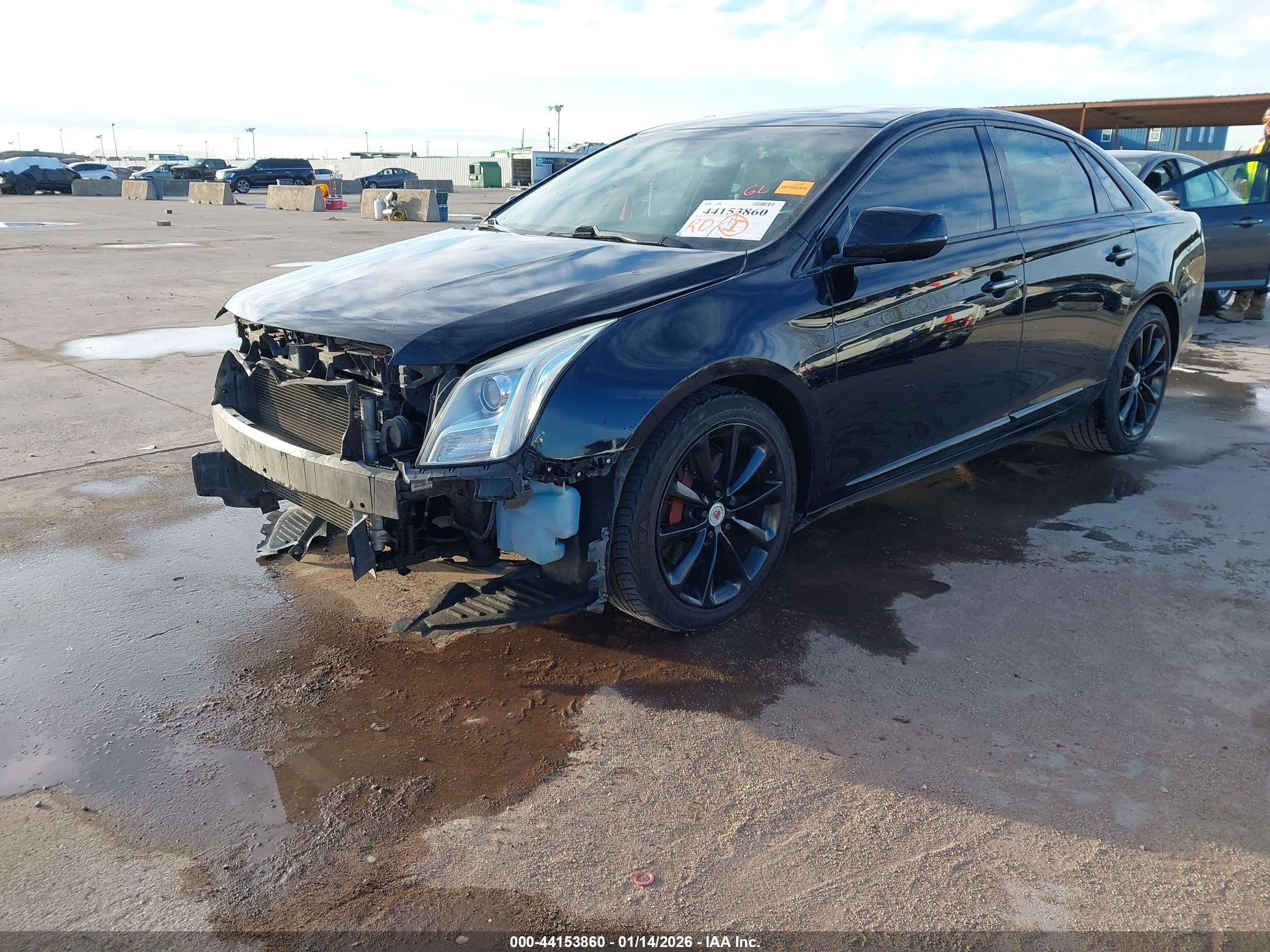 CADILLAC XTS image 2