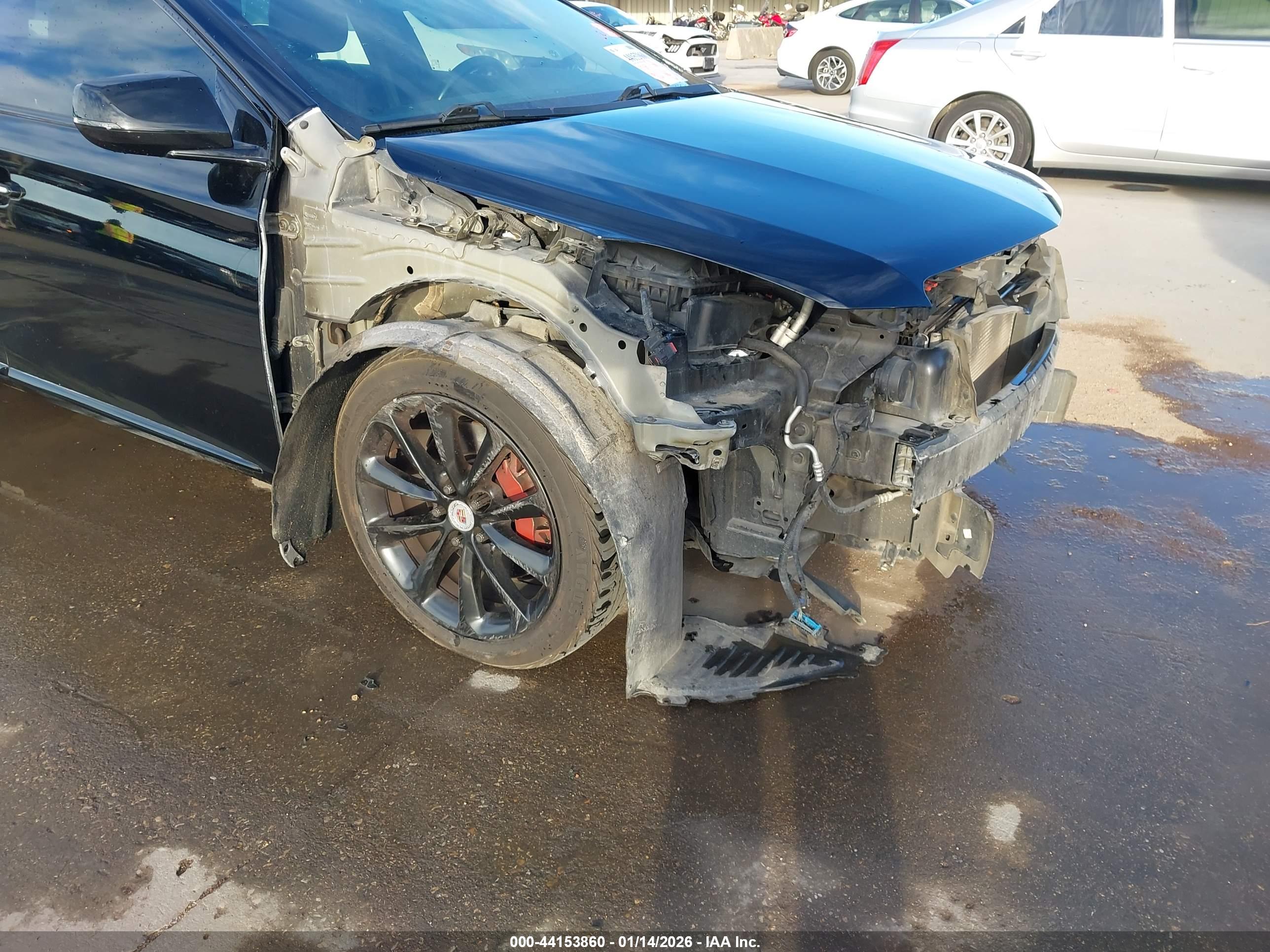 CADILLAC XTS image 6