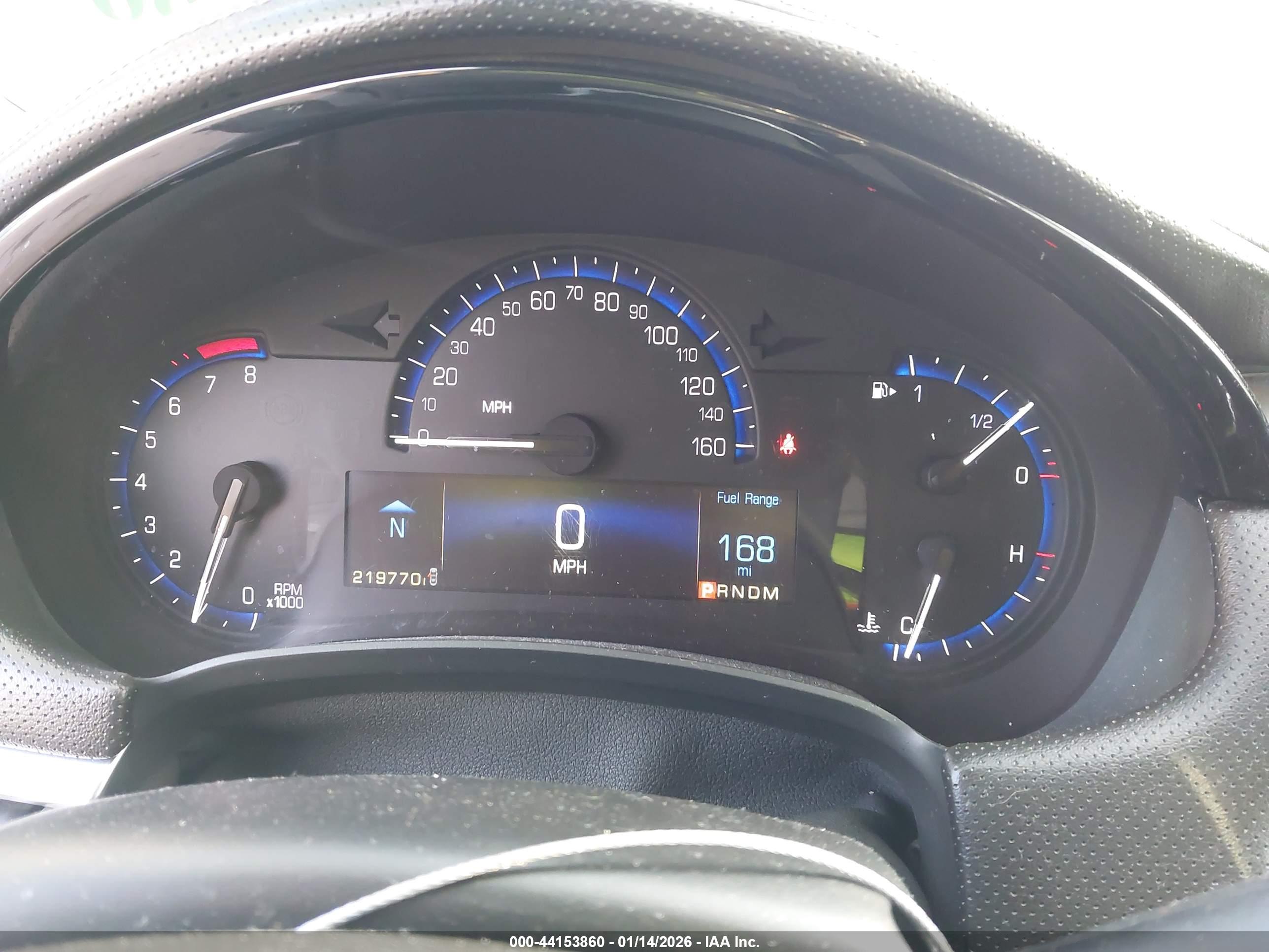 CADILLAC XTS image 7