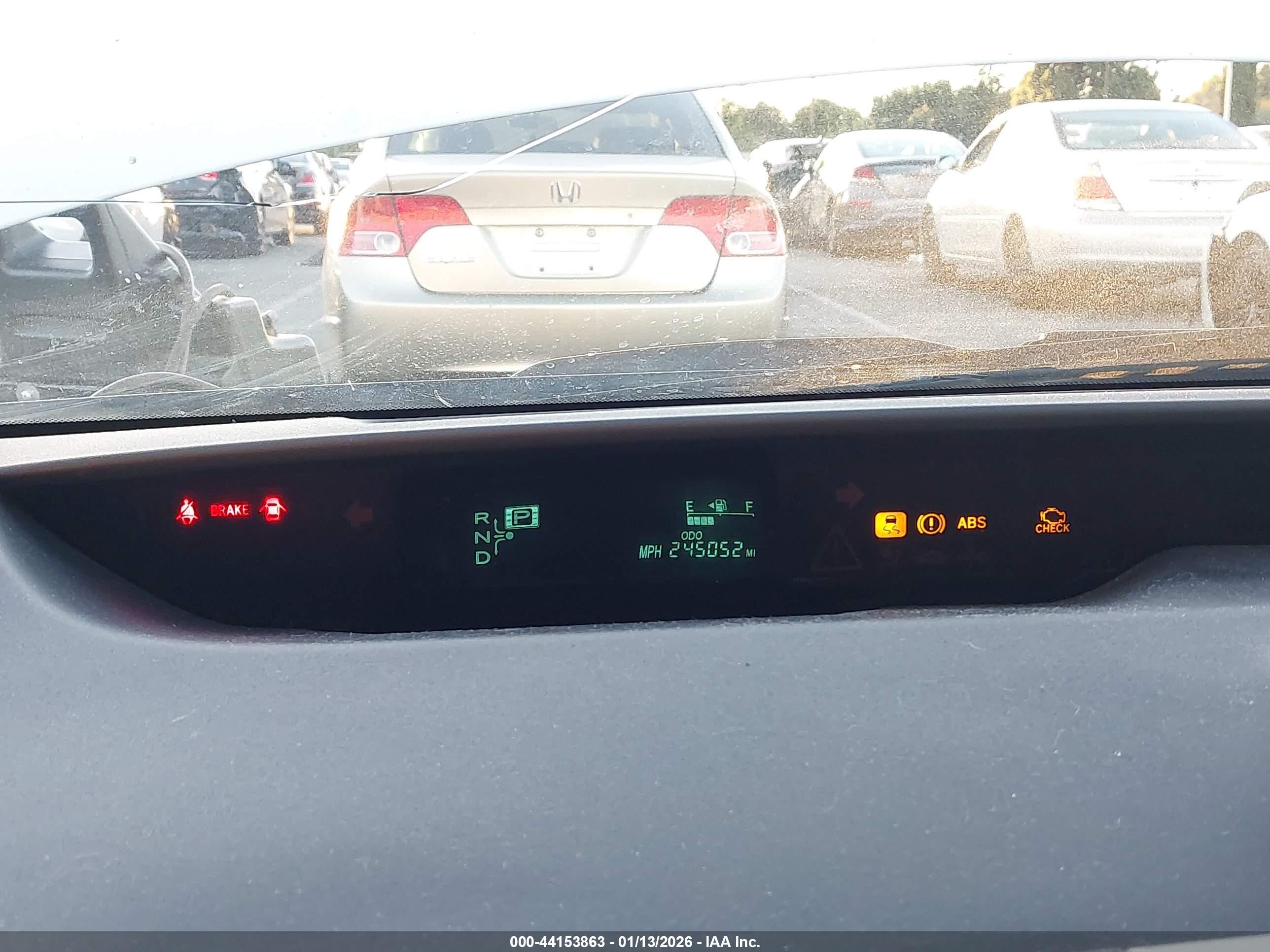 TOYOTA PRIUS image 7