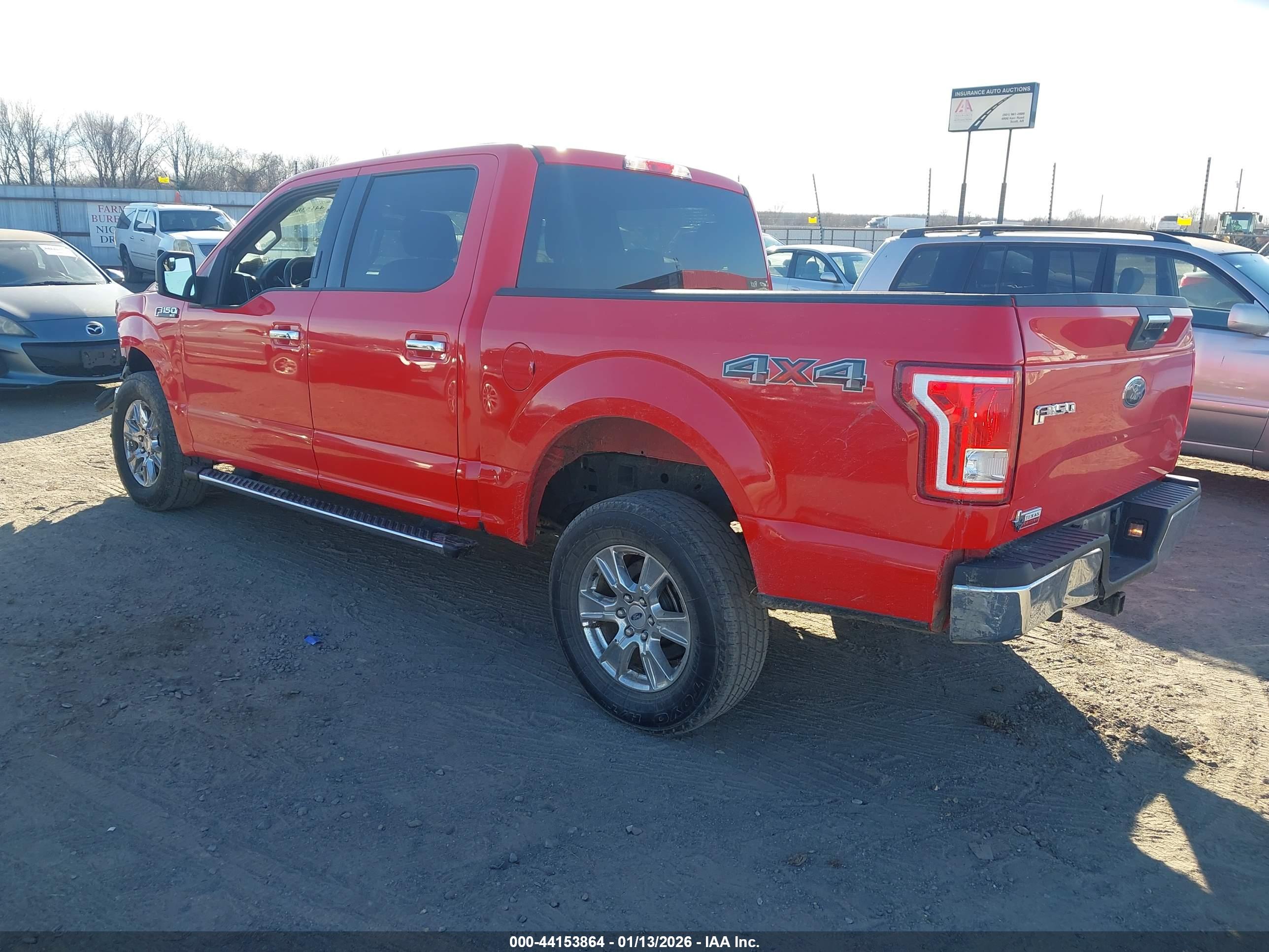 FORD F-150 image 3